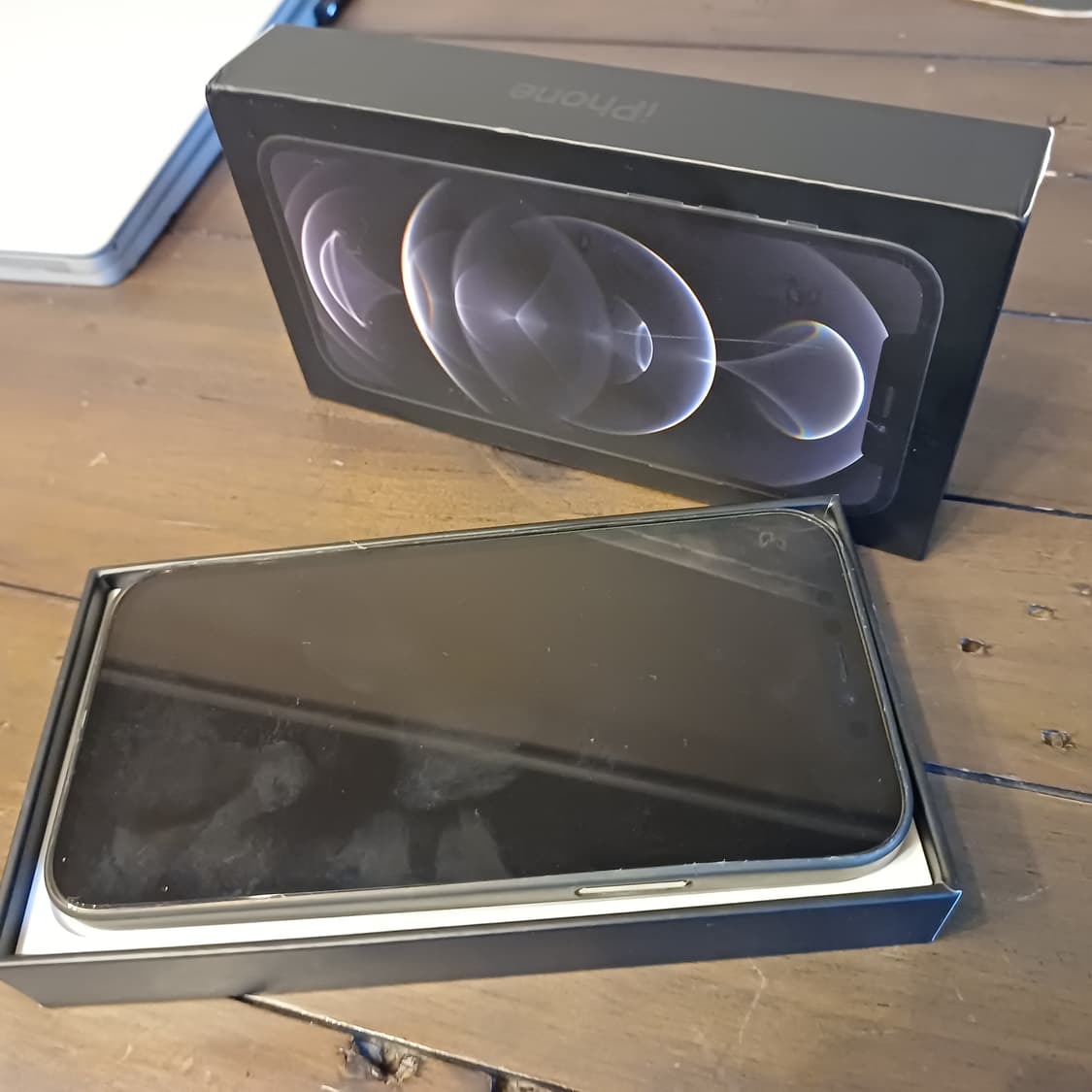 아이폰12프로 128기가 그래파이트 그레이 판매 상품이미지10