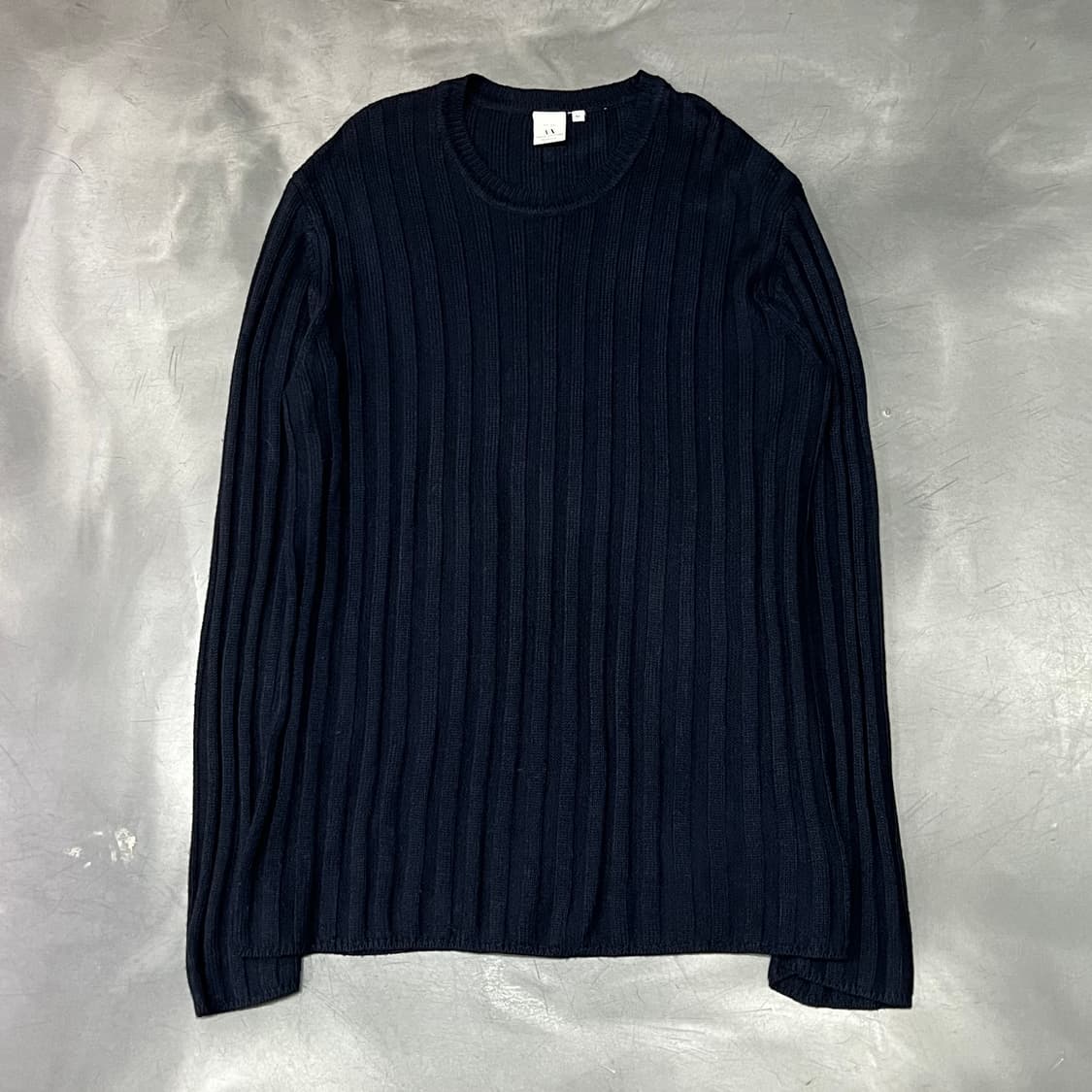  아르마니 익스체인지 골지 니트 y15637 상품이미지1