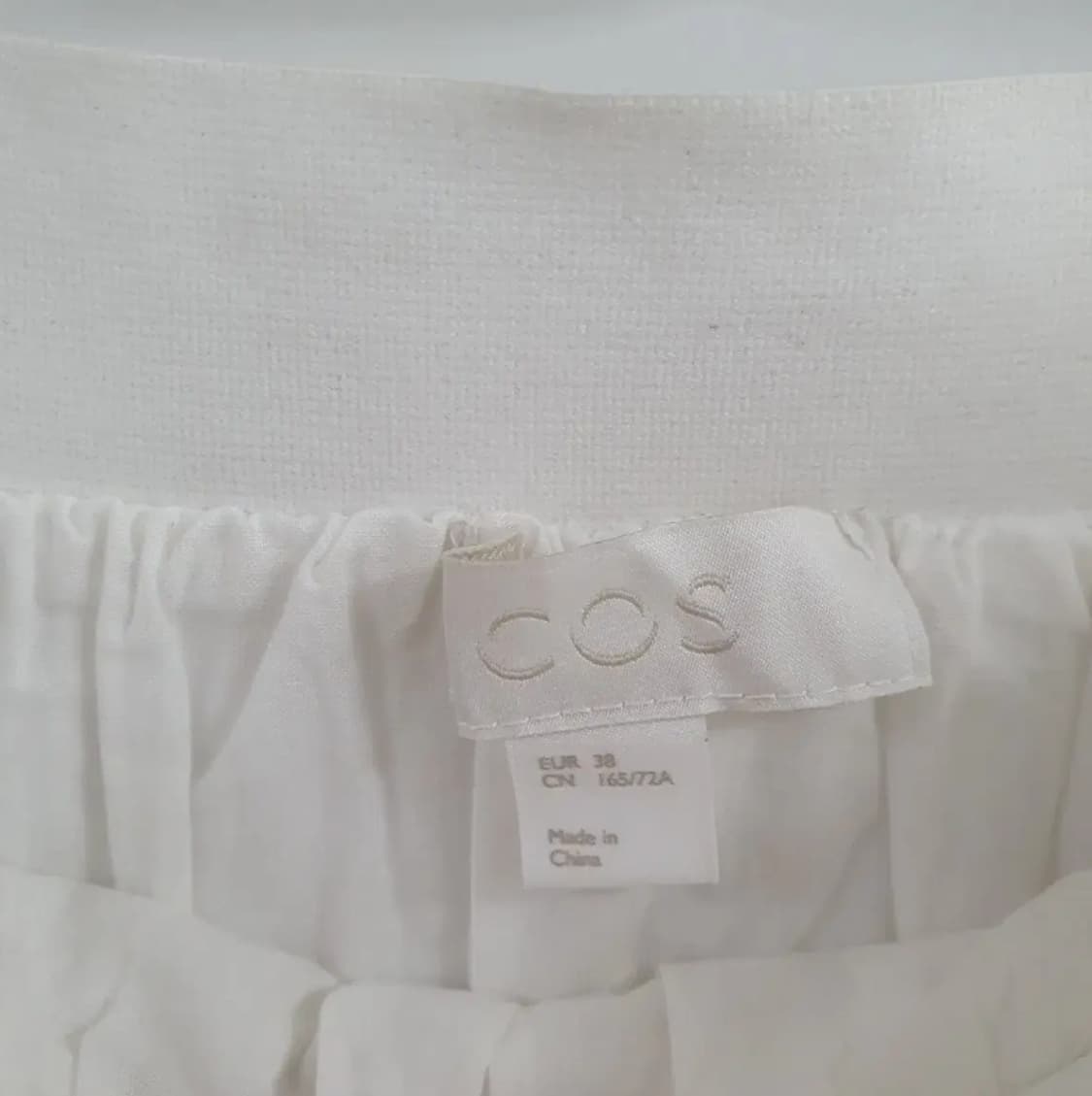 코스 COS 주름 치마 스커트 상품이미지3