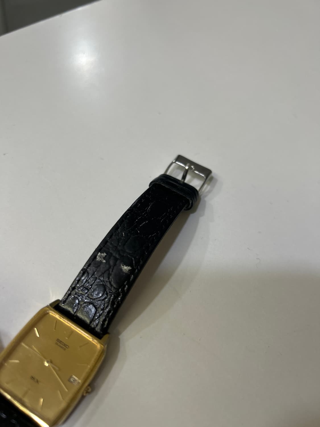 세이코 빈티지 시계 상품이미지3