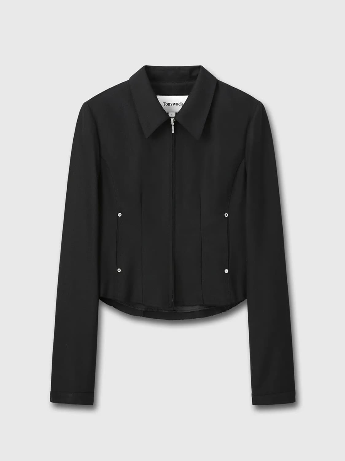 tonywack 울 쇼트 자켓 상품이미지3