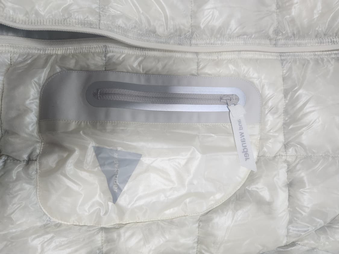 And Wander Diamond Stitch Down 자켓 (L) 상품이미지3