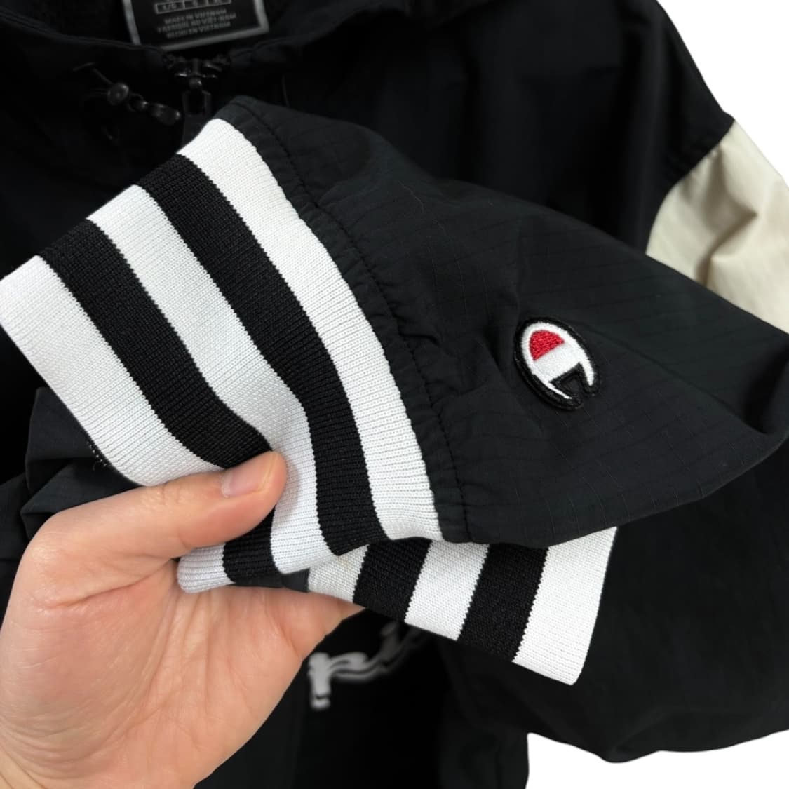 챔피온 후드 아노락 자켓   상품이미지4