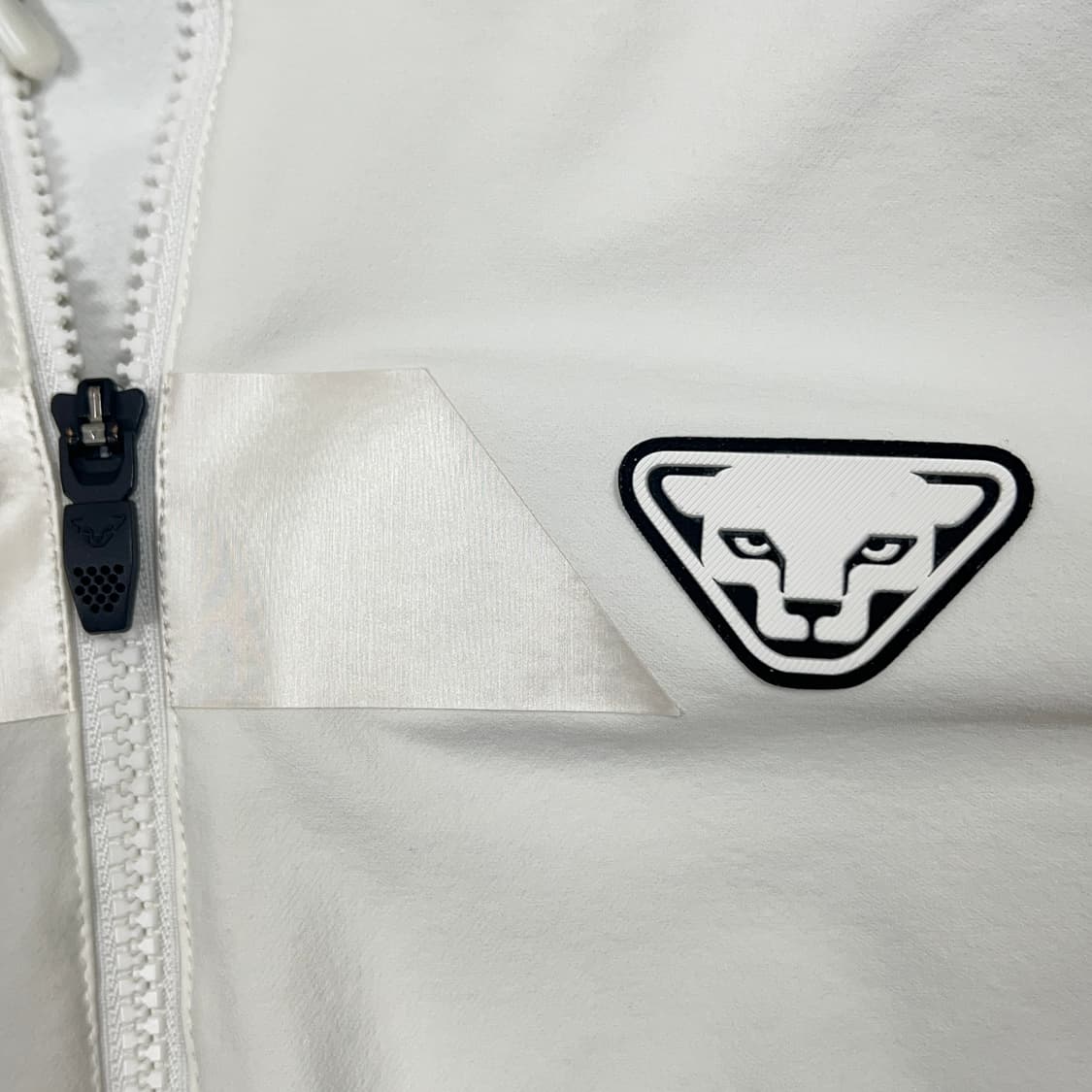 다이나핏 여성 트레이닝 후드 바람막이 화이트 M 상품이미지6