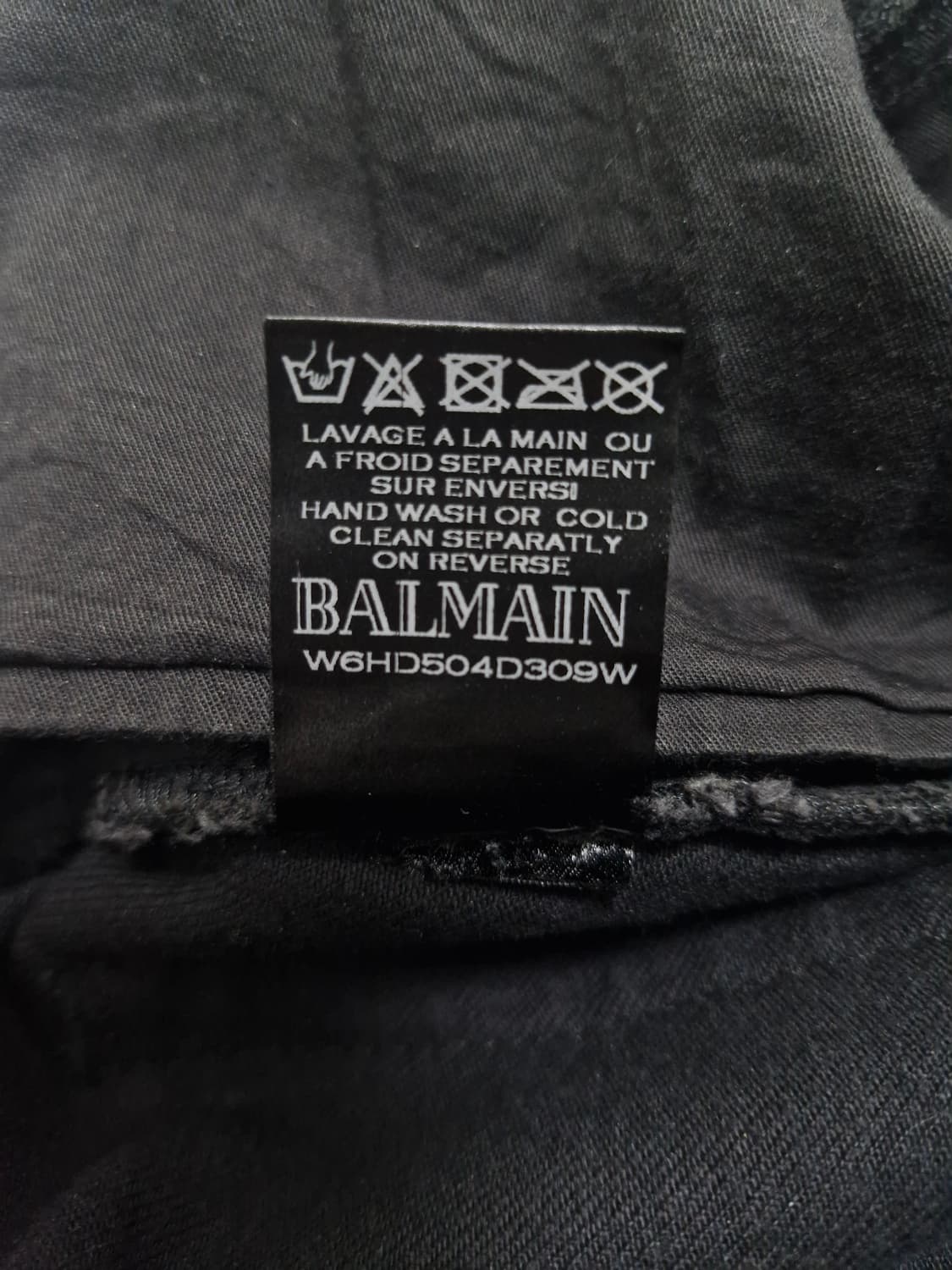 [31] 발망 왁스 코팅 바이커진 상품이미지9