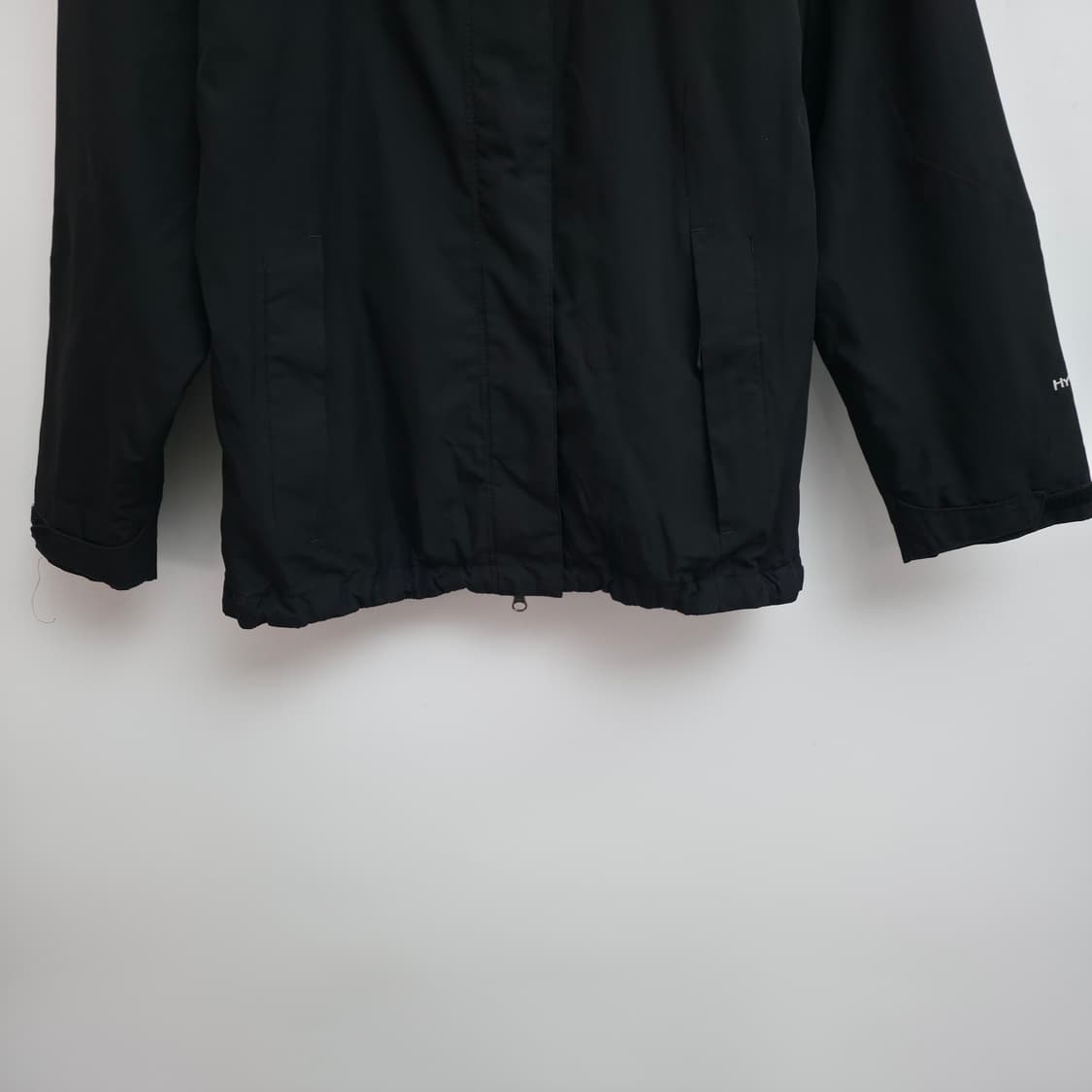 [S] 노스페이스 블랙 바람막이 상품이미지3
