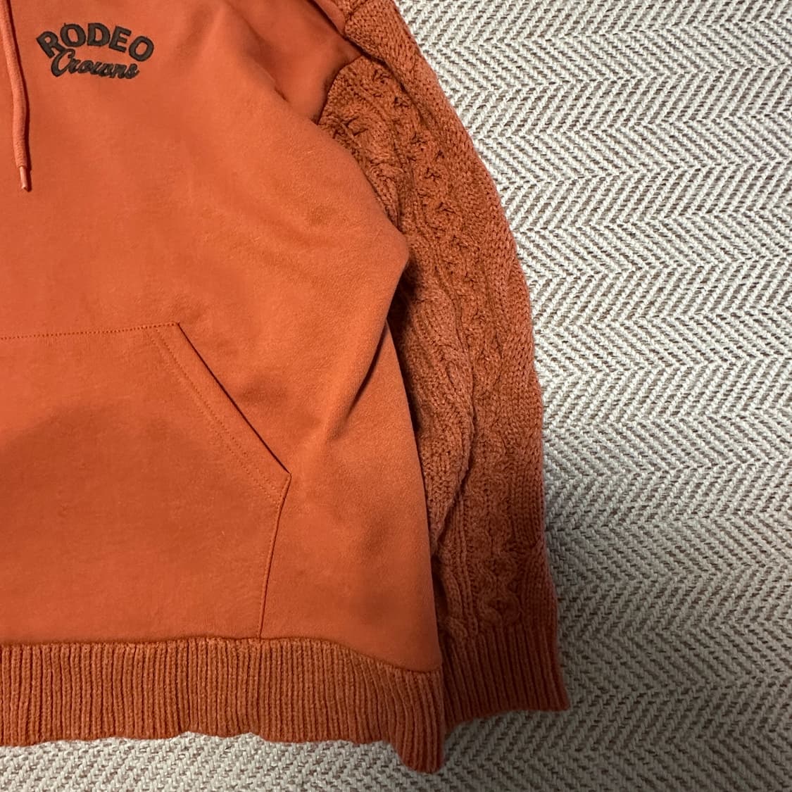 RODEO CROWNS hoodie 상품이미지4