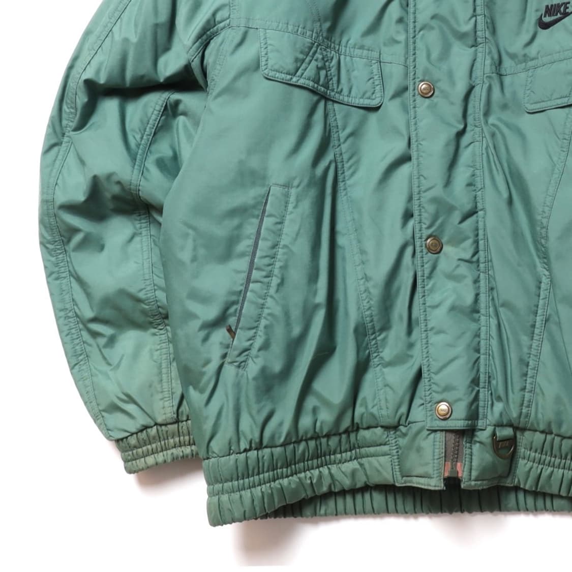 90's 나이키 Nike Nylon Jacket  상품이미지4