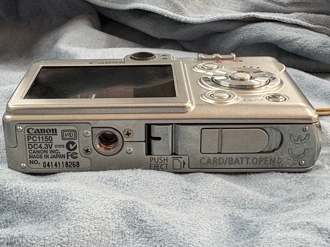 캐논 IXY 55 아이유감성 (Ixus 50) 상품이미지6