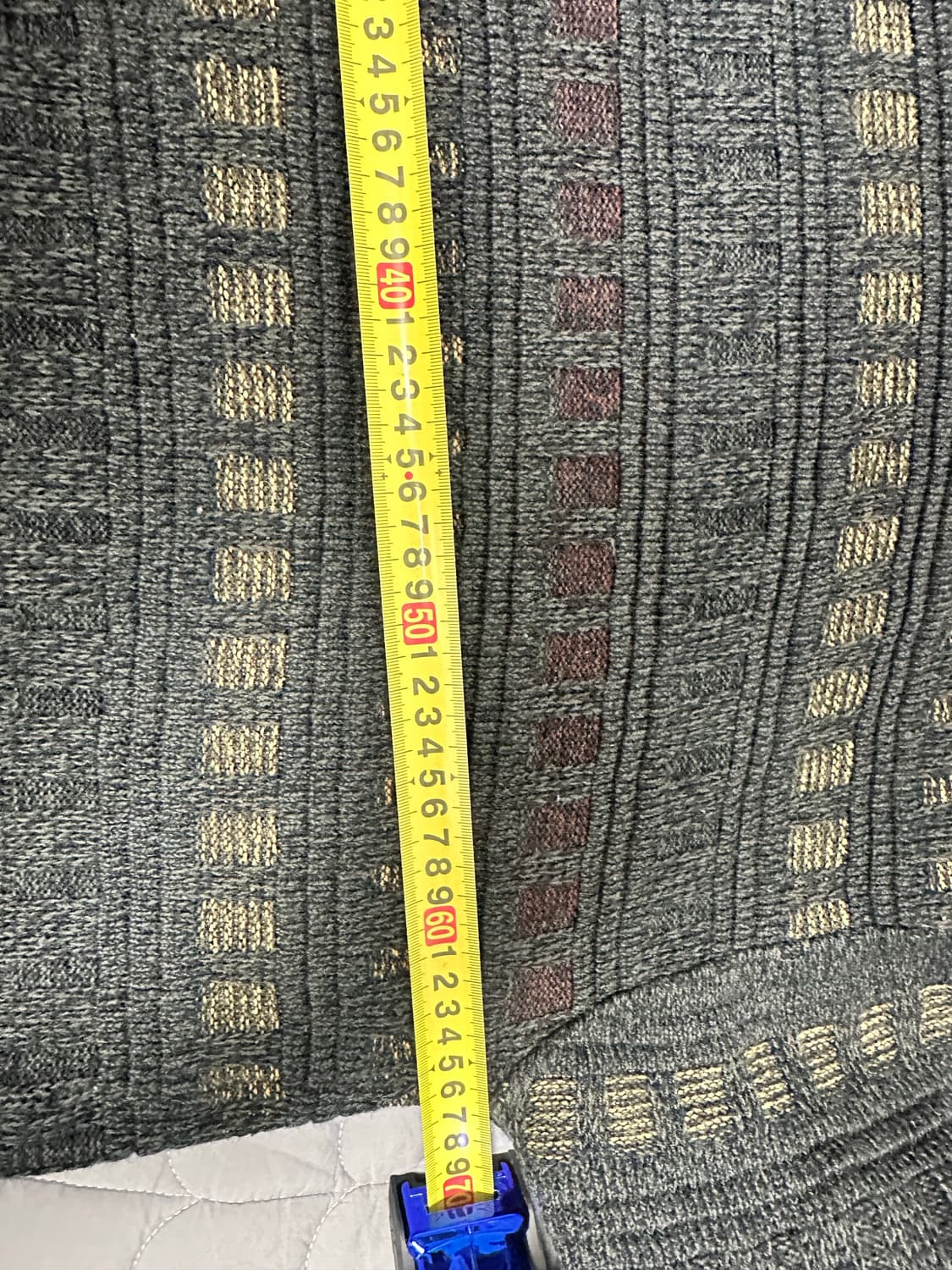 [XL] 빈티지 그랜파 니트 상품이미지2