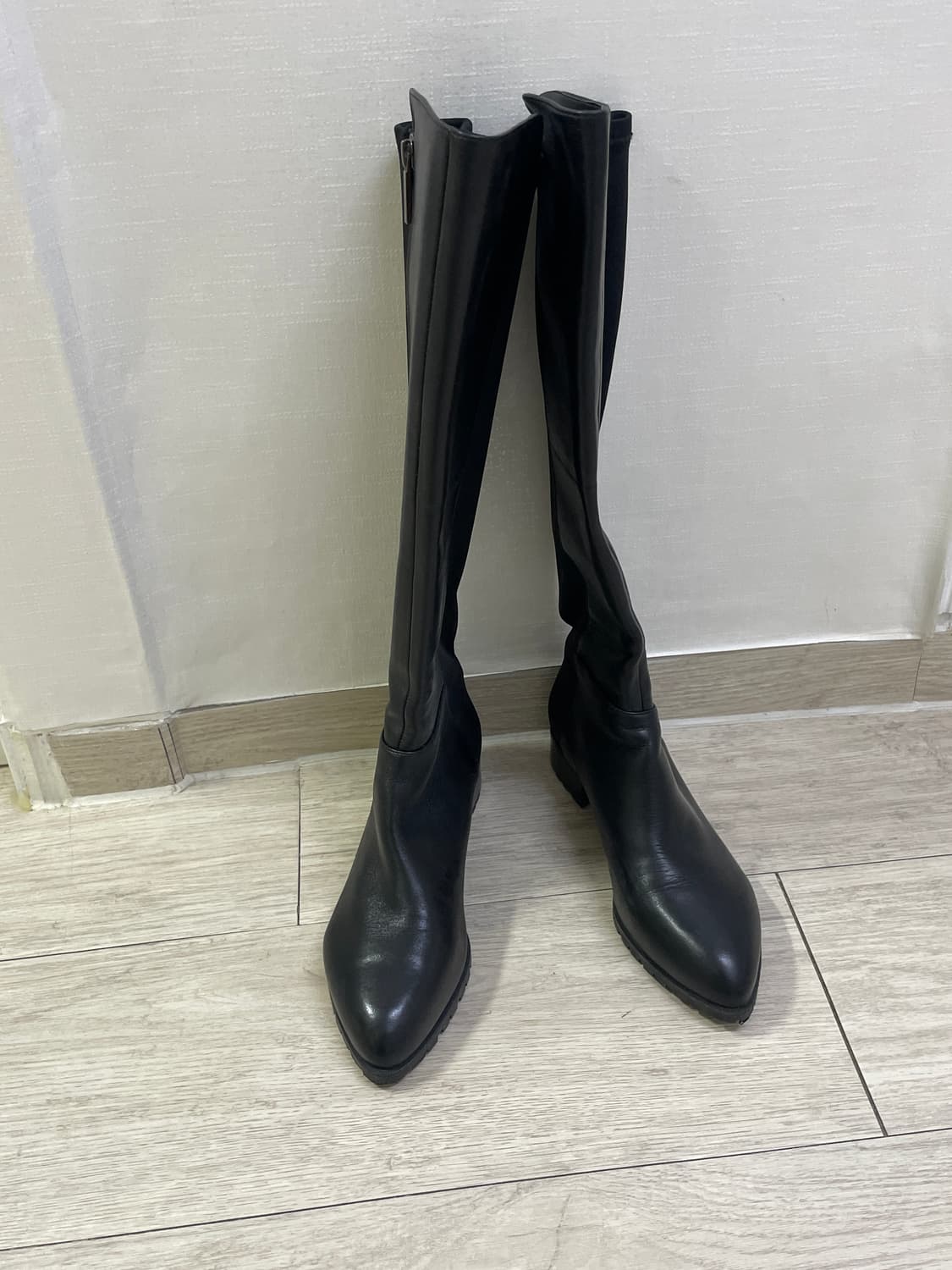 나인웨스트 패브릭 네일리3 부츠 245 상품이미지1