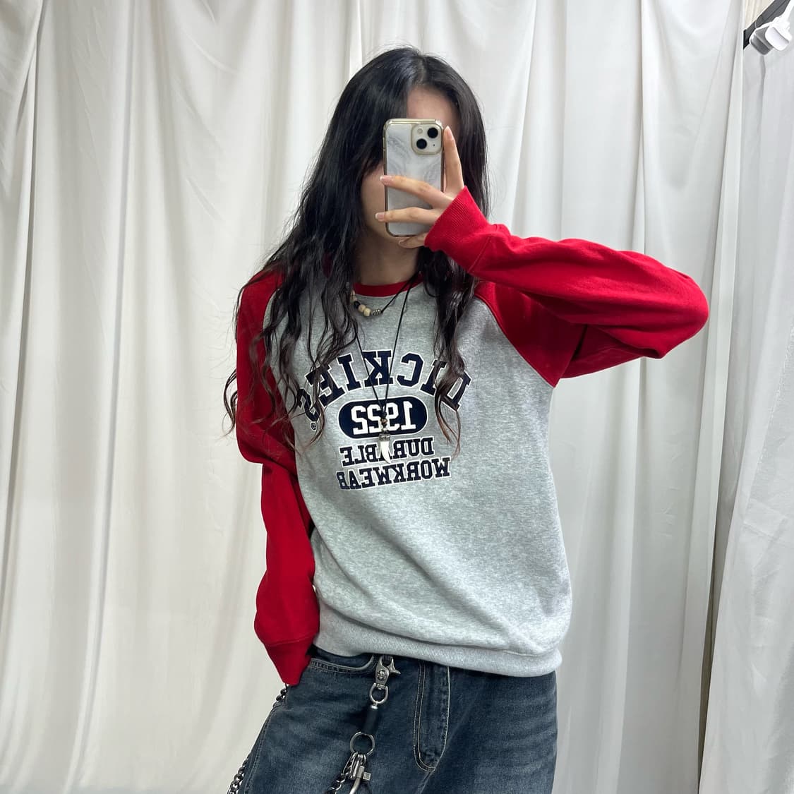 Dickies raglan mtm 상품이미지1