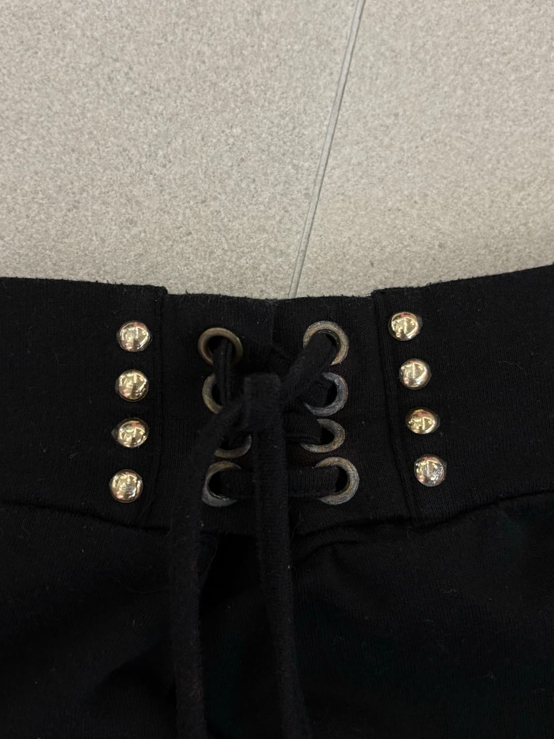 레이스 아일렛 롱스커트 상품이미지2