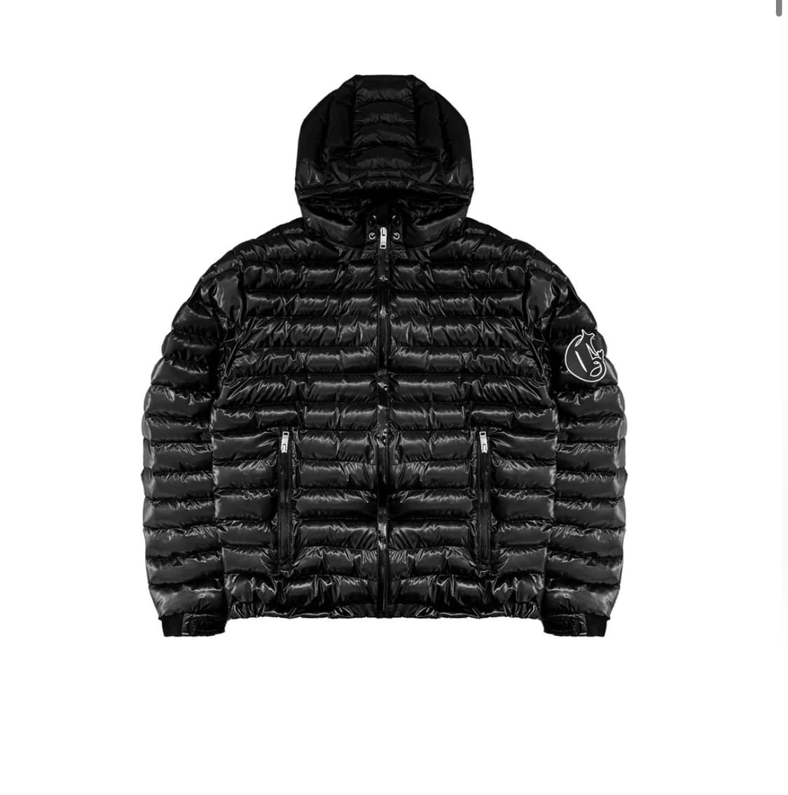 Corvidae skinny puffer jacket 상품이미지1