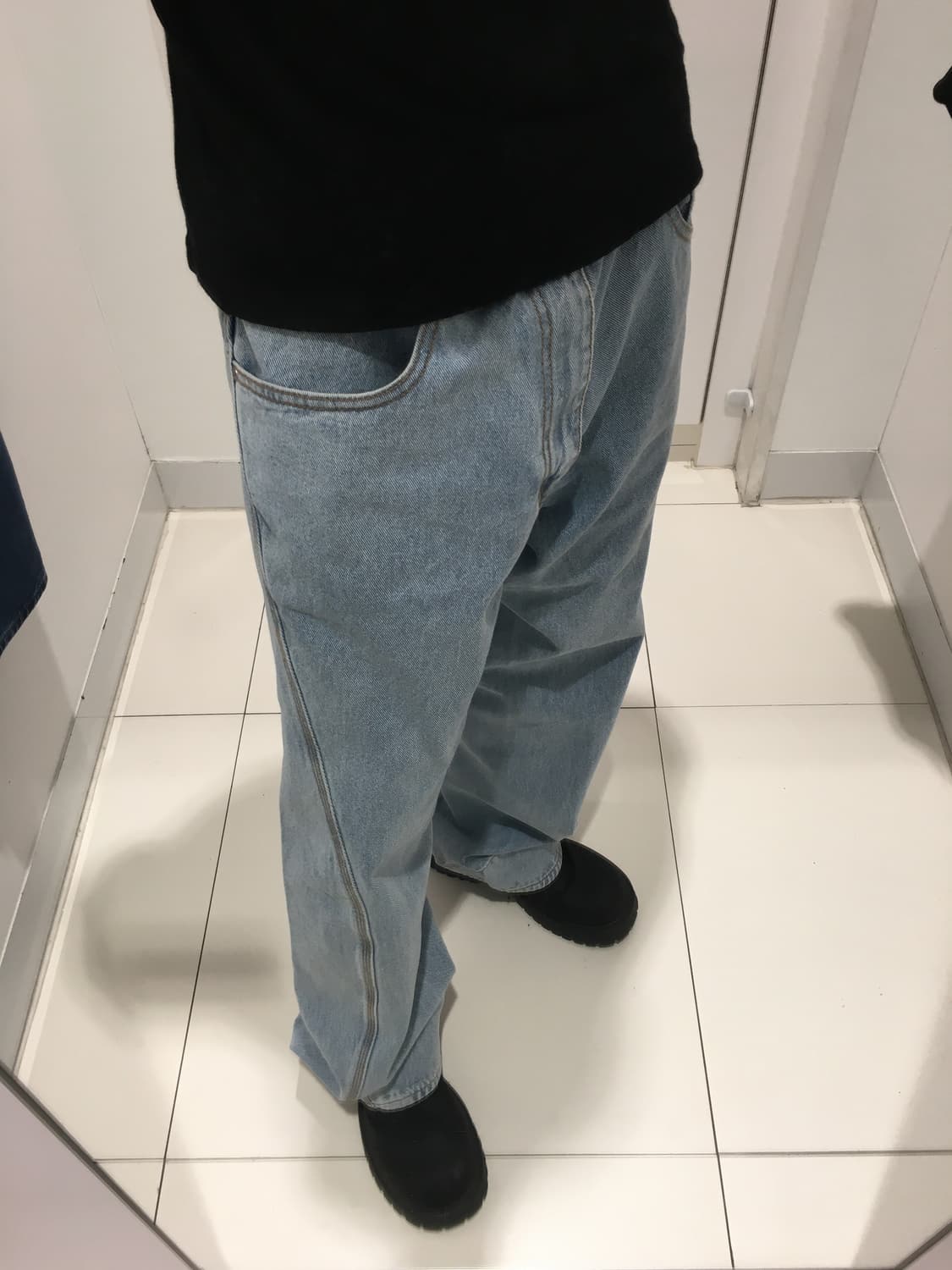 플라스틱프로덕트 MPa drift denim pants 상품이미지2
