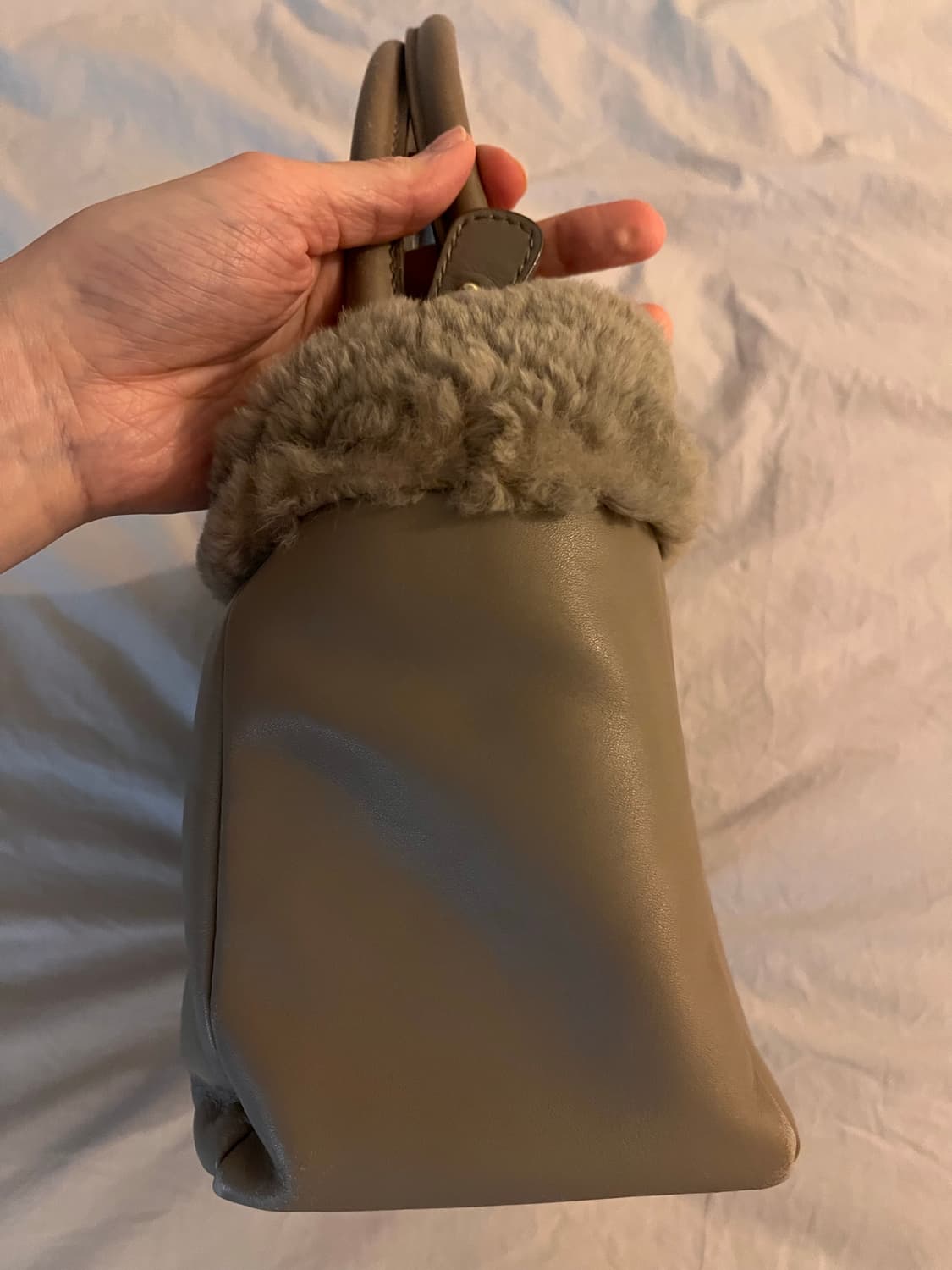 Salvatore Ferragamo 살바토레 페라가모 opal gray  상품이미지5