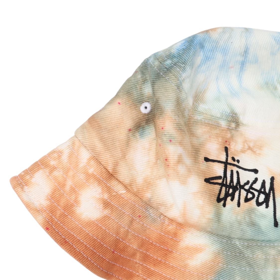 스투시 타이다이 코튼 버킷 햇 상품이미지5