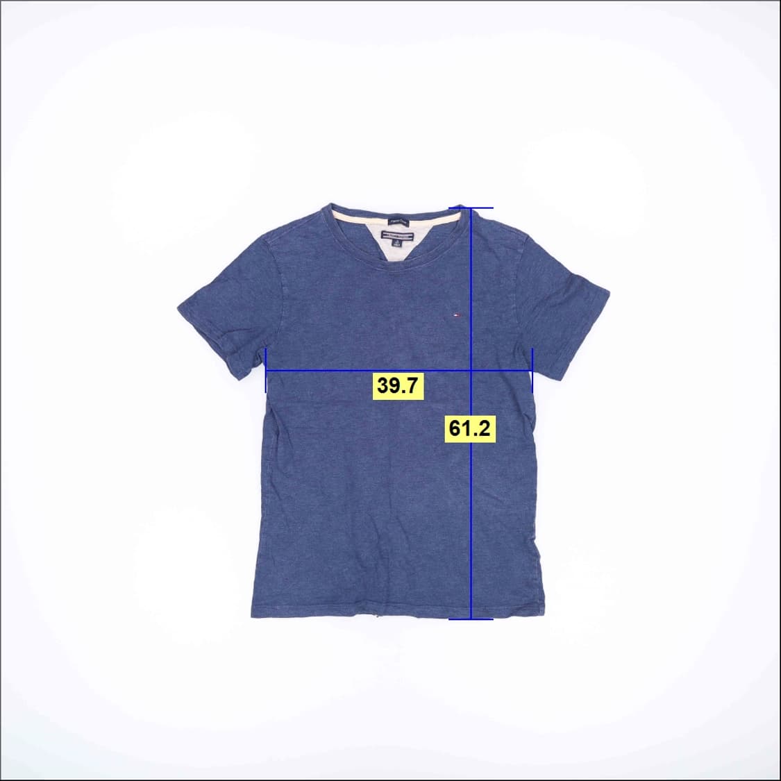 14 타미힐피거 키즈 반팔티 0605H2 상품이미지5