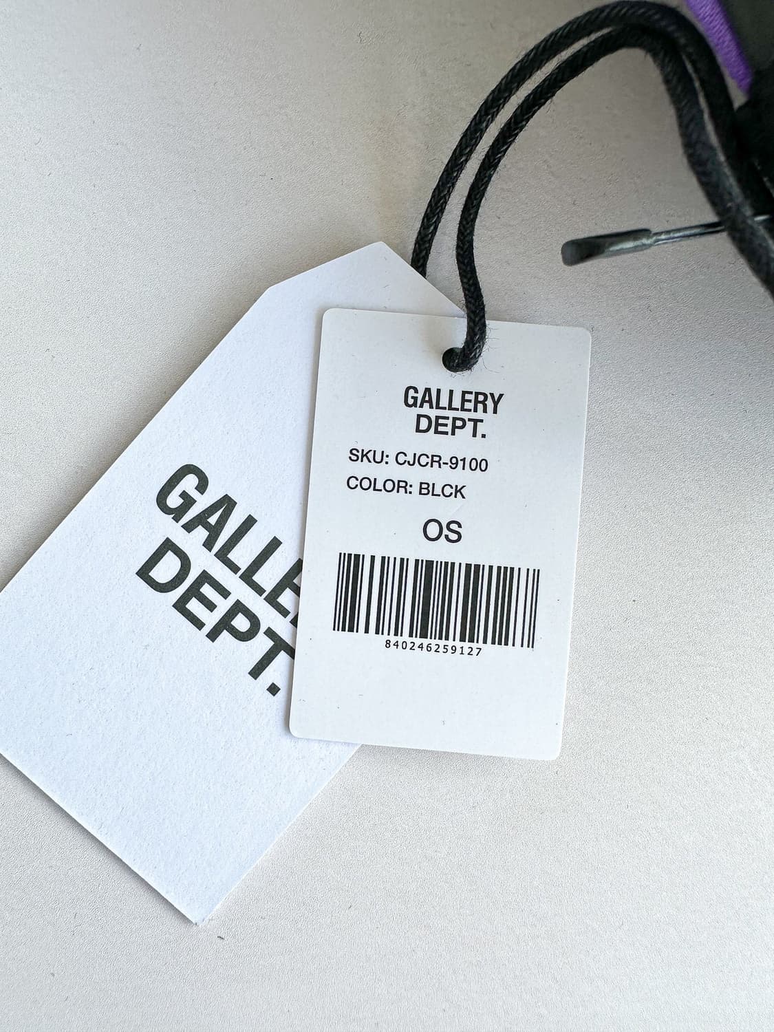 Gallery Dept 샤또 조쉬 리조트 캡 모자 상품이미지2