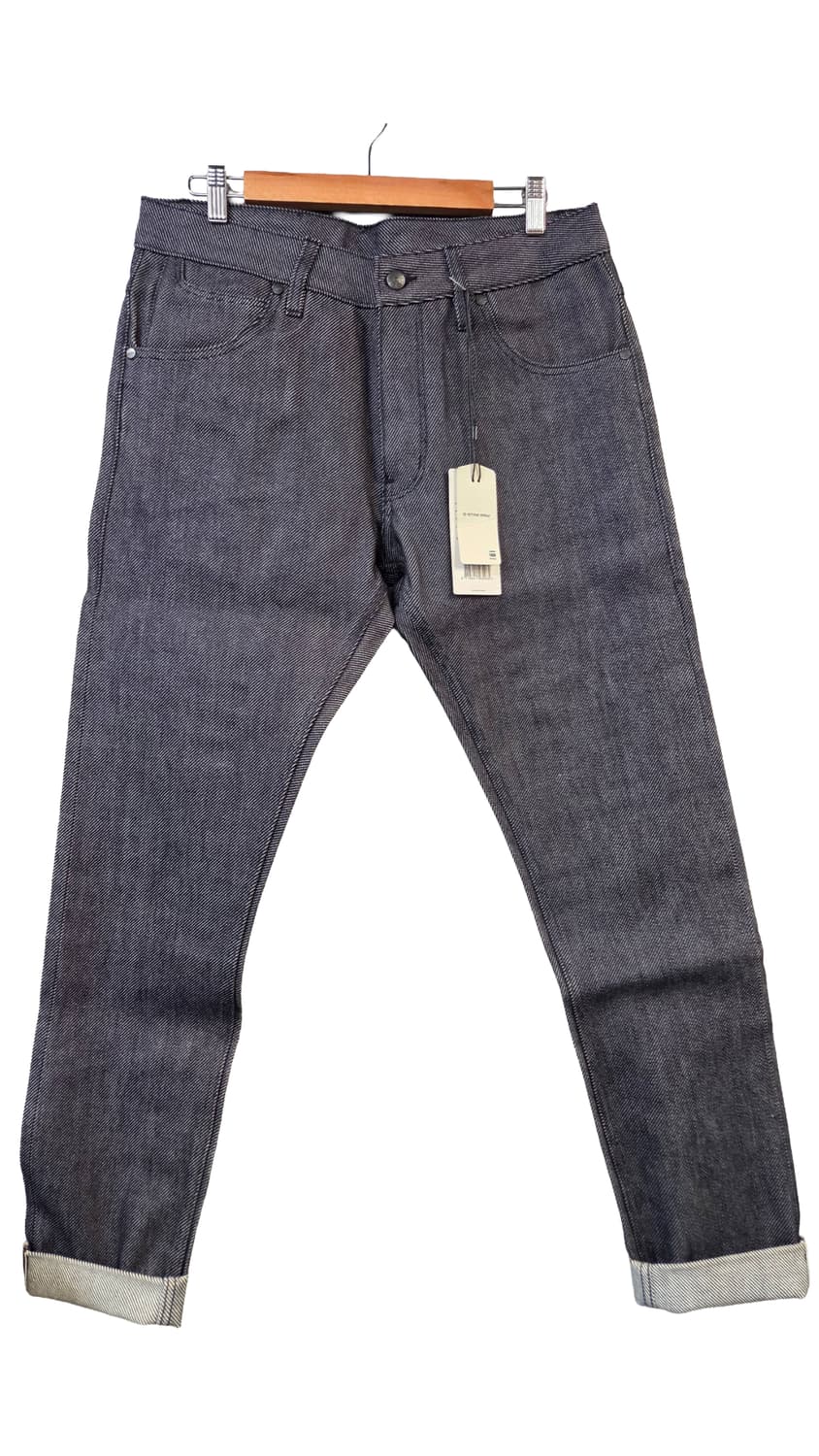 G-STAR 셀비지 데님 (W33/L32) 상품이미지2