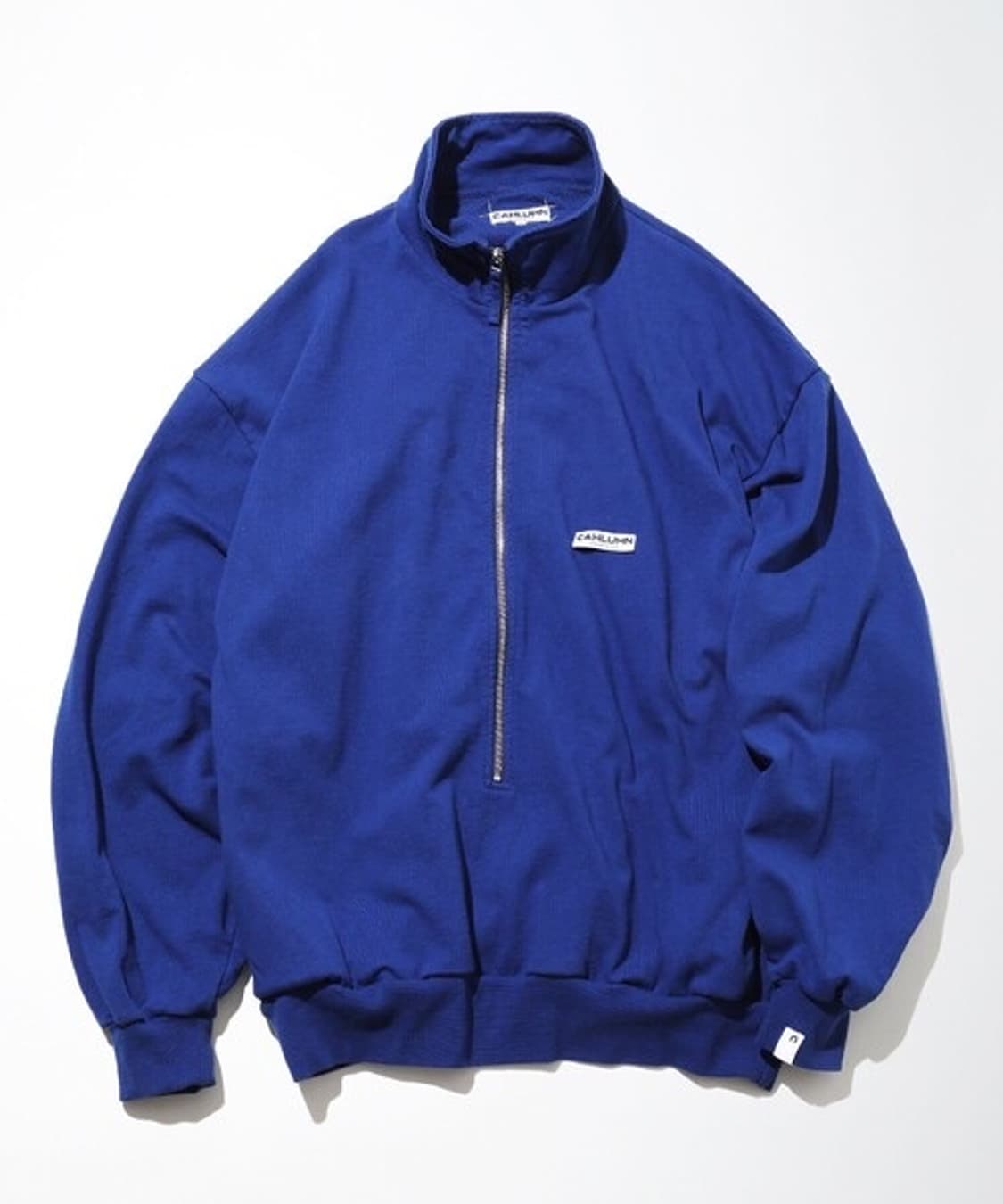 CAHLUMN 카우람 Heavy Weight Jersey 집업 상품이미지1