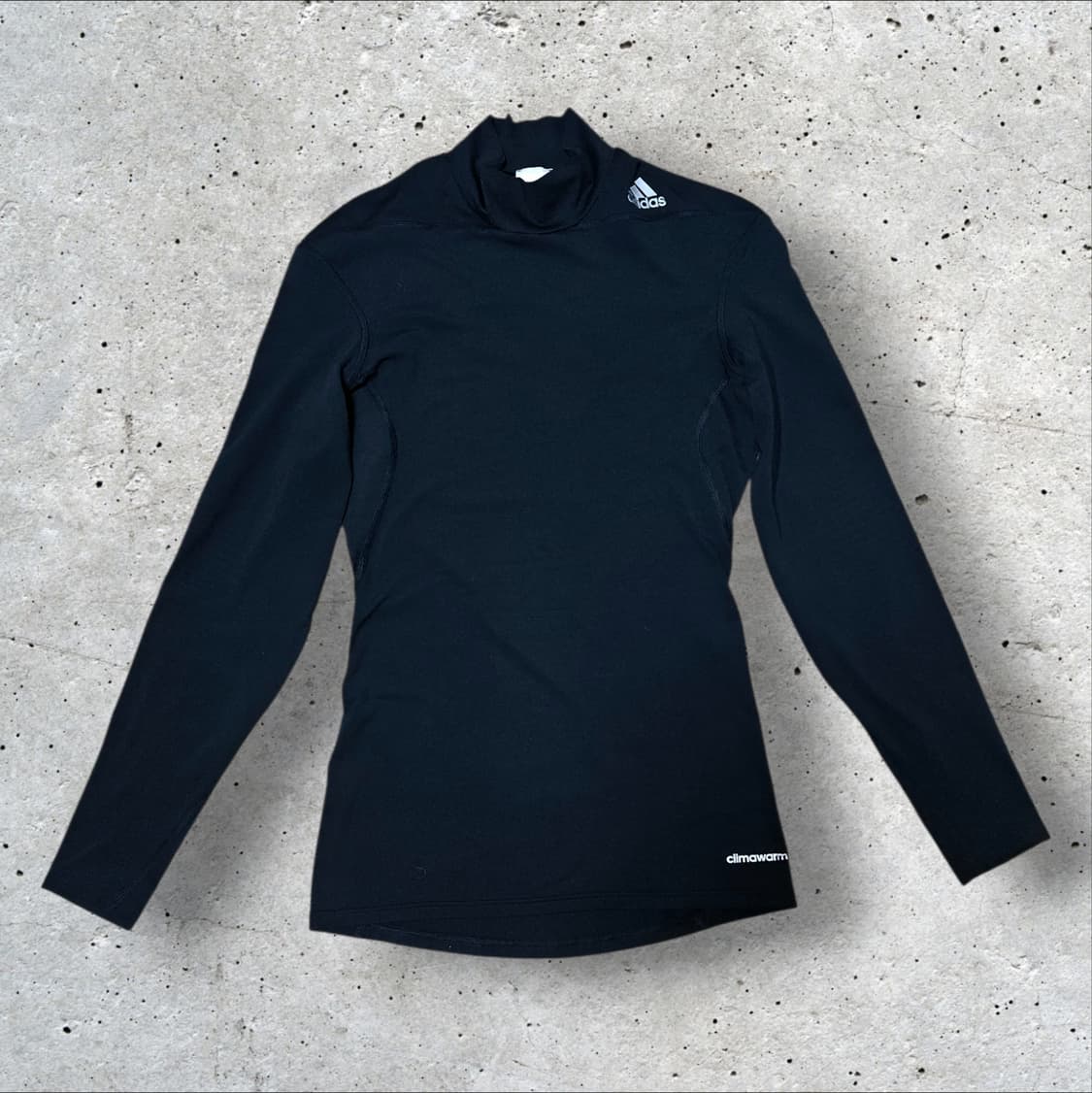 아디다스 테크핏 블랙 슬리브 (95/M) 상품이미지1