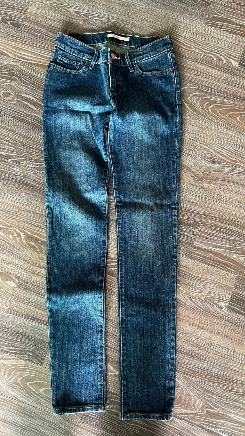 [새상품] 리바이스 스키니 데님 711 25 상품이미지1