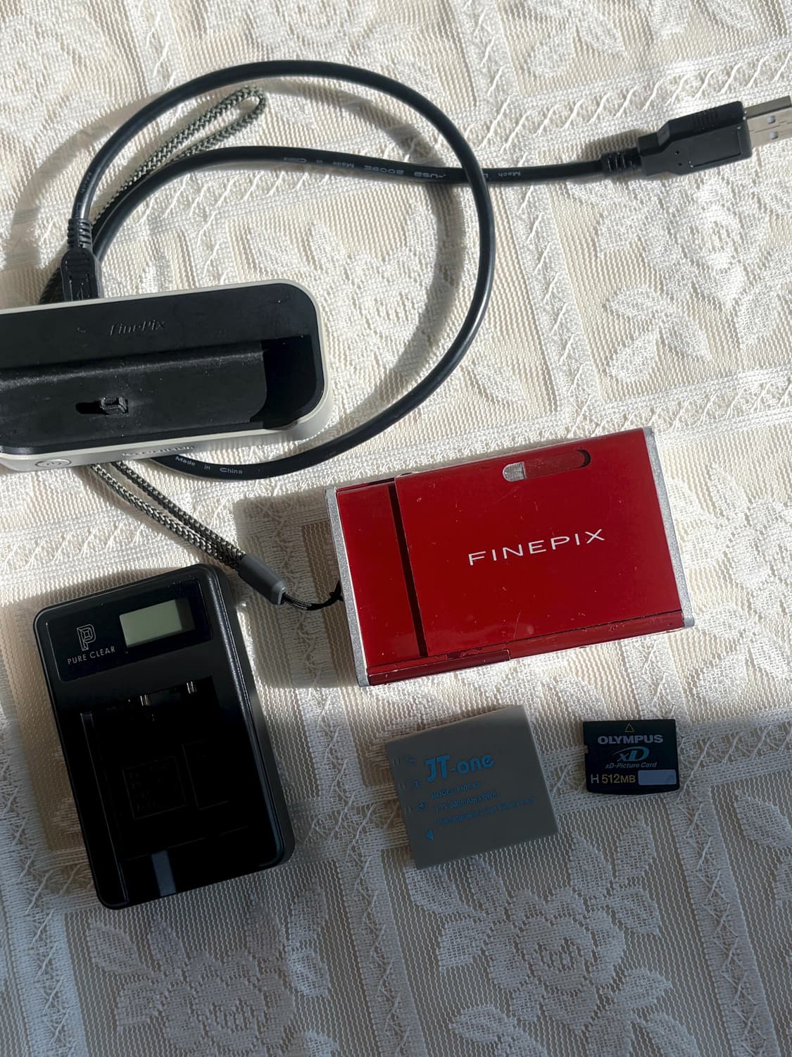 후지필름 파인픽스 Z2 (작례O / XD카드포함) 상품이미지1