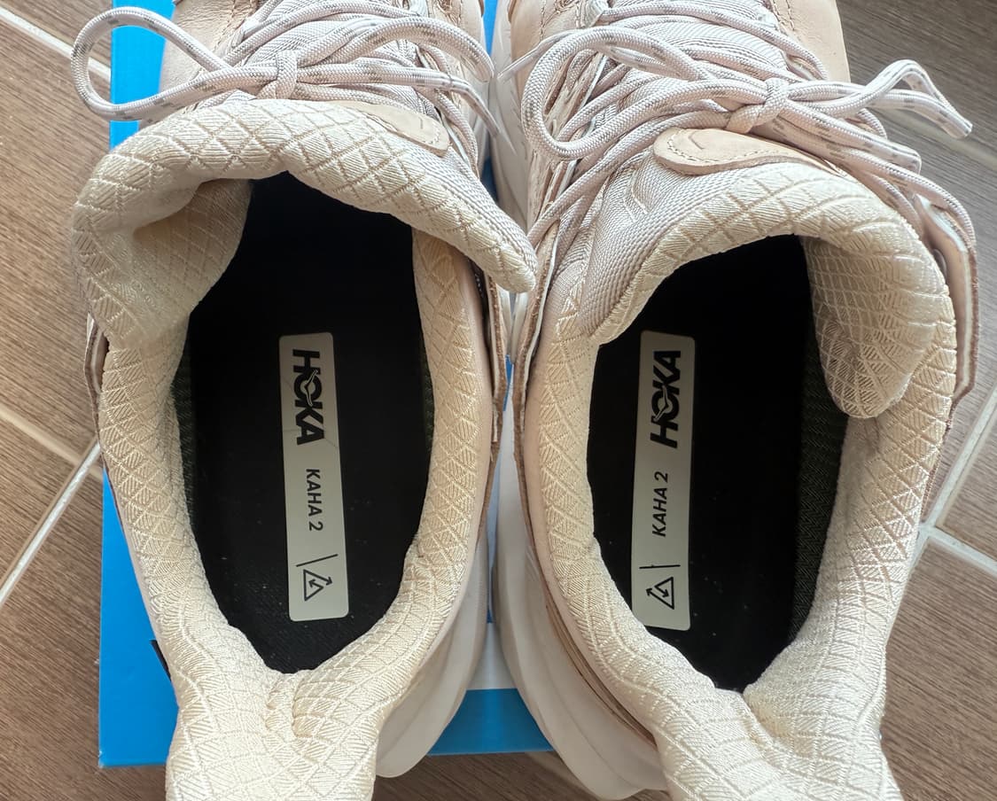 U 호카 카하2 로우 GTX 쉬프팅샌드 290mm(US11) 상품이미지8