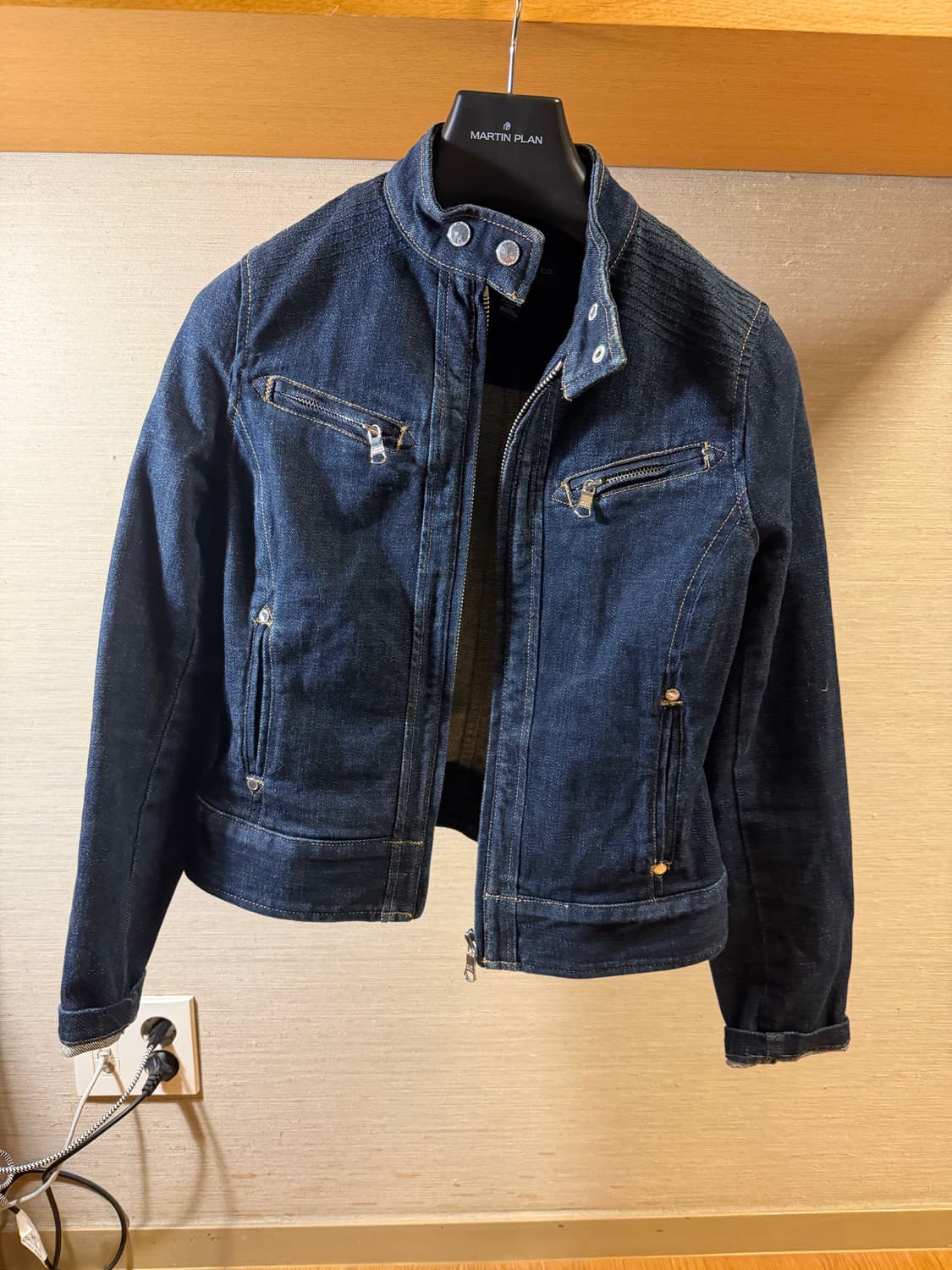 폴로랄프로렌 데님 자켓 s 상품이미지1