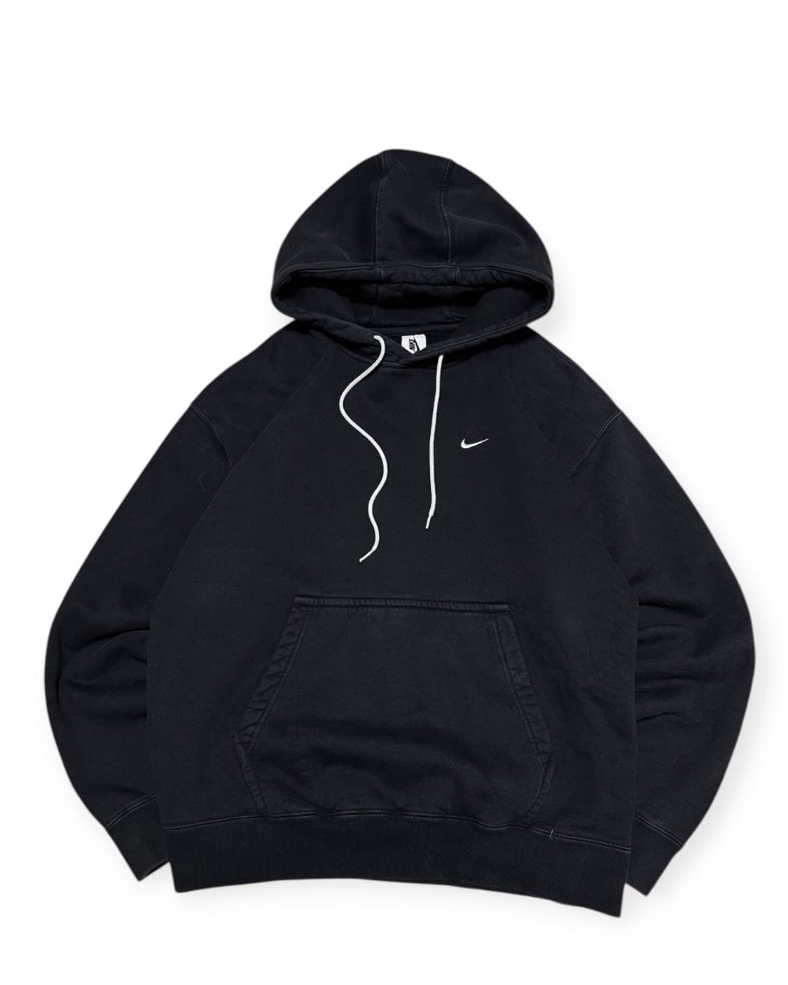 나이키 NRG 솔로스우시 블랙 후드티 상품이미지1