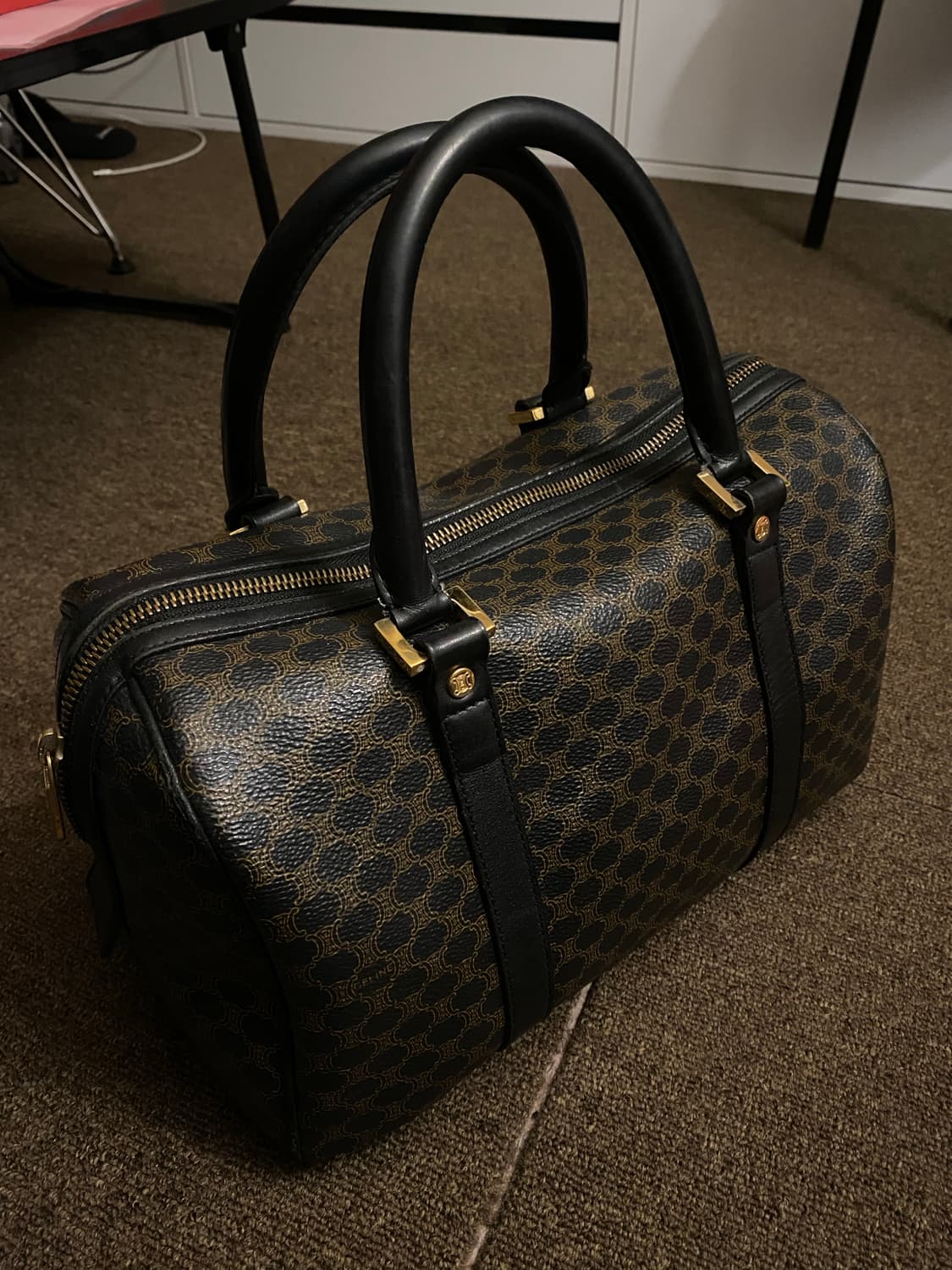 셀린느 보스턴 백 상품이미지1