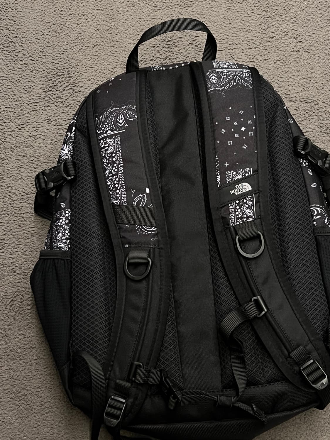 노스페이스 반다나 미니샷 새상품 처분  상품이미지4