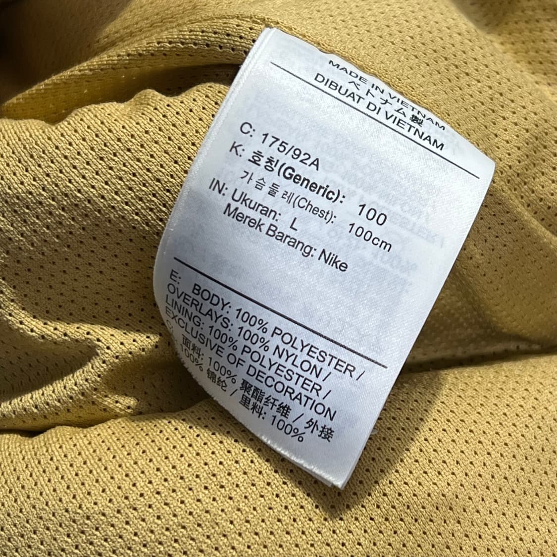 나이키 Nsw 셰르파 후리스 아노락 상품이미지5