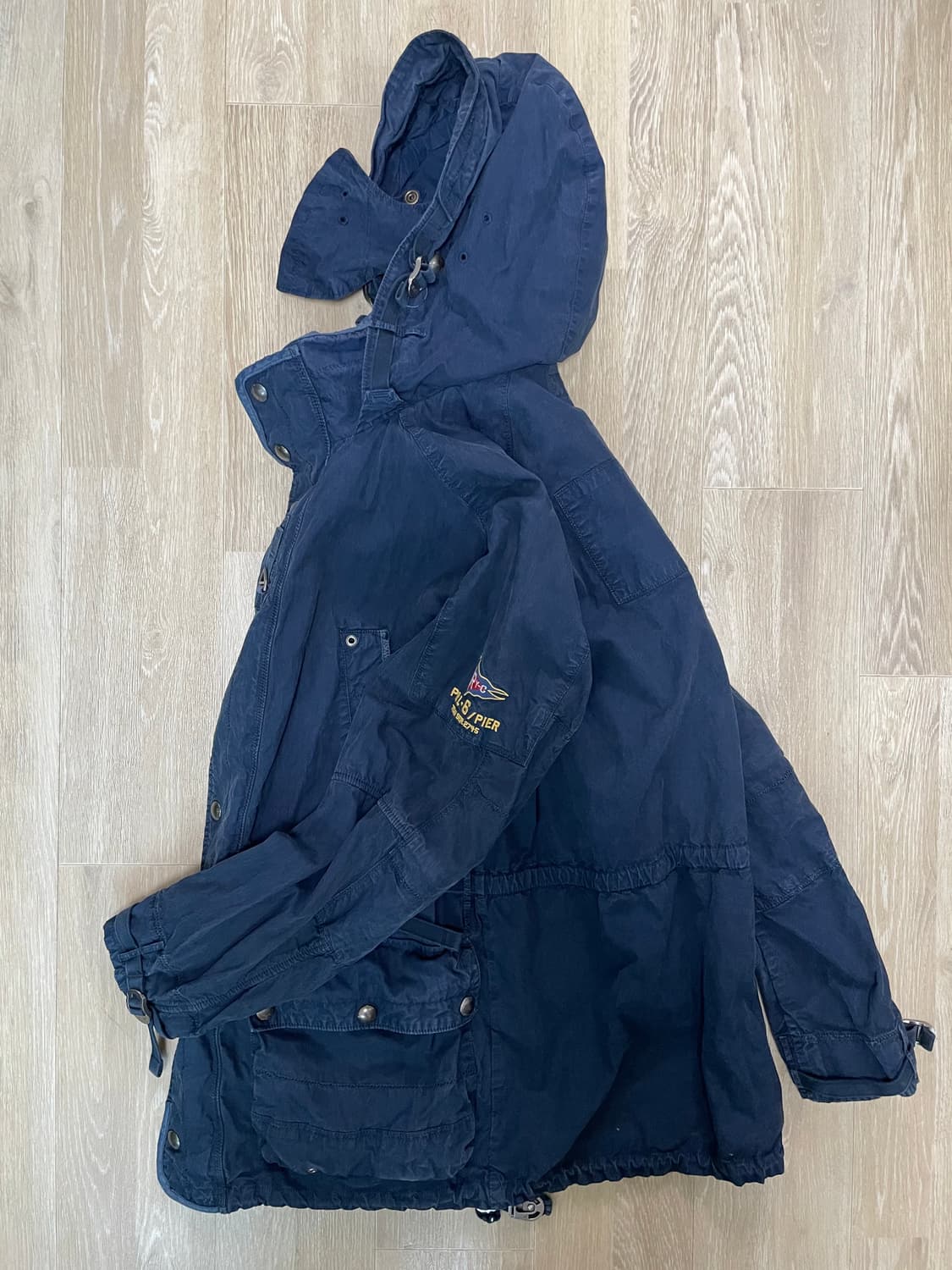 폴로 보트자켓 상품이미지1