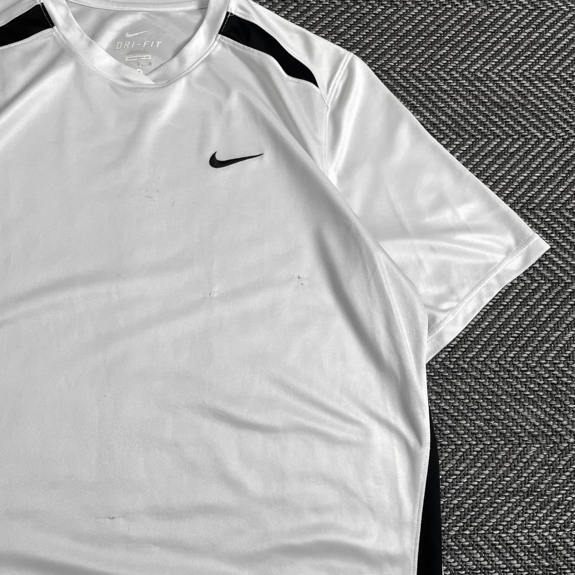 나이키 드라이핏 올드스쿨 트레이닝 하프탑o 2933 상품이미지2