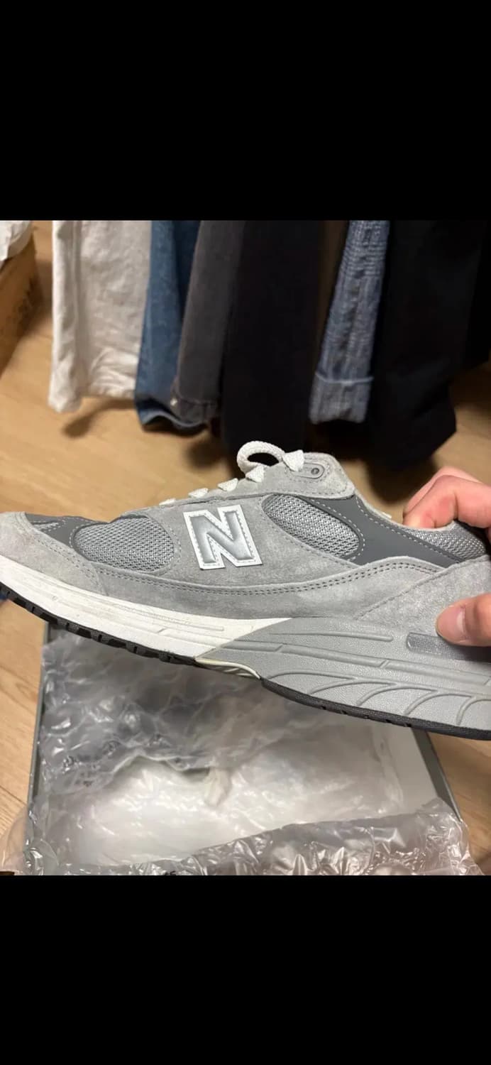 뉴발란스 993 290 상품이미지1