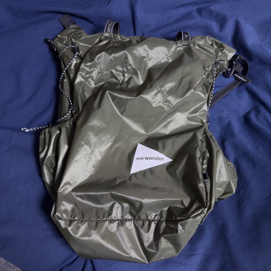 앤드원더 실 토트백 상품이미지1