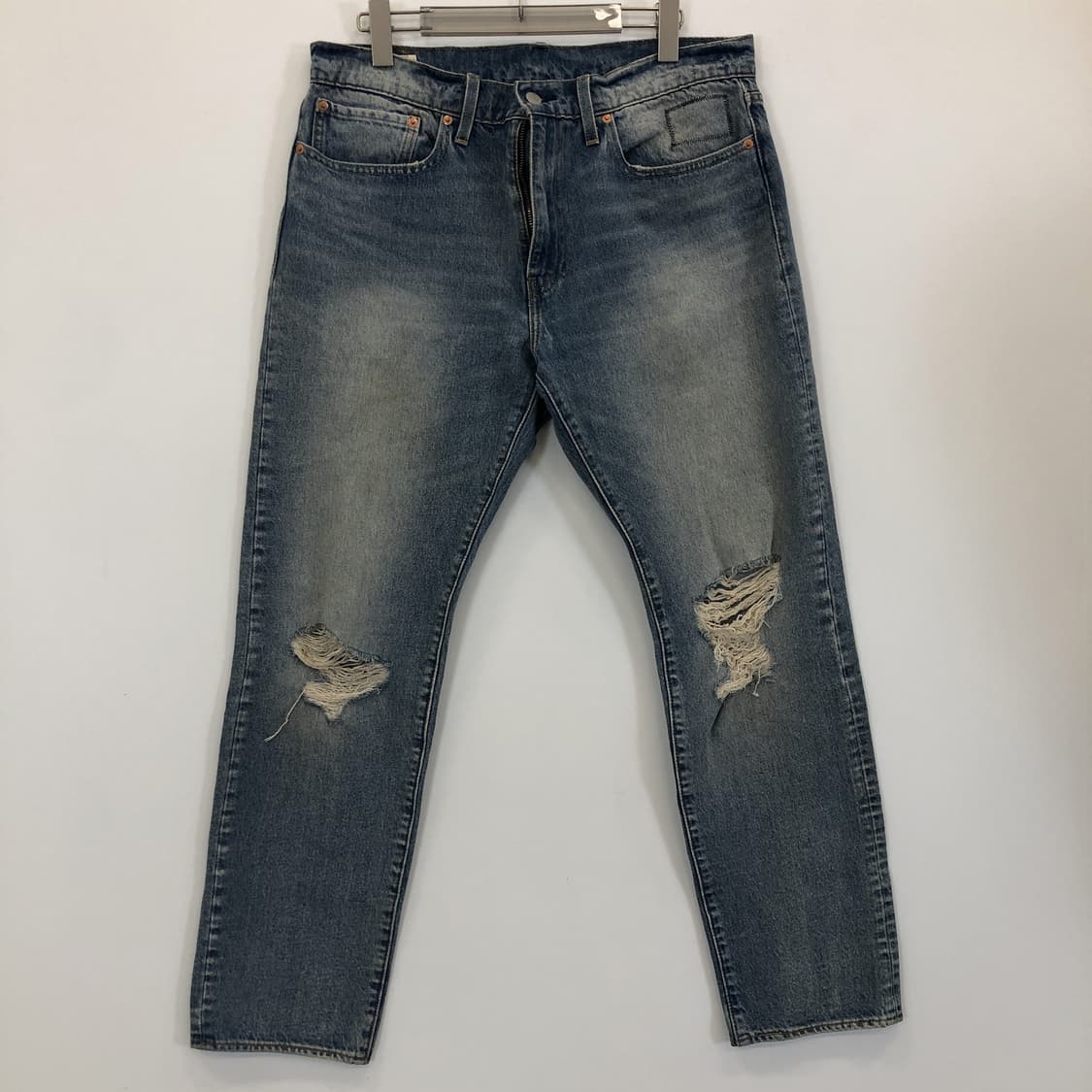 리바이스 502 x 저스틴 팀버레이크 청바지 34 인치 상품이미지1