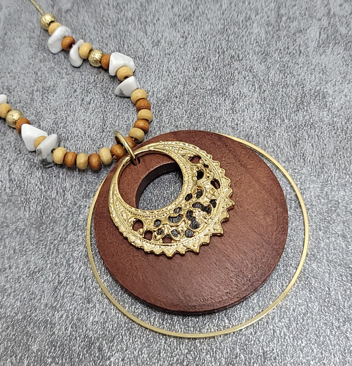 vintage necklace 상품이미지4