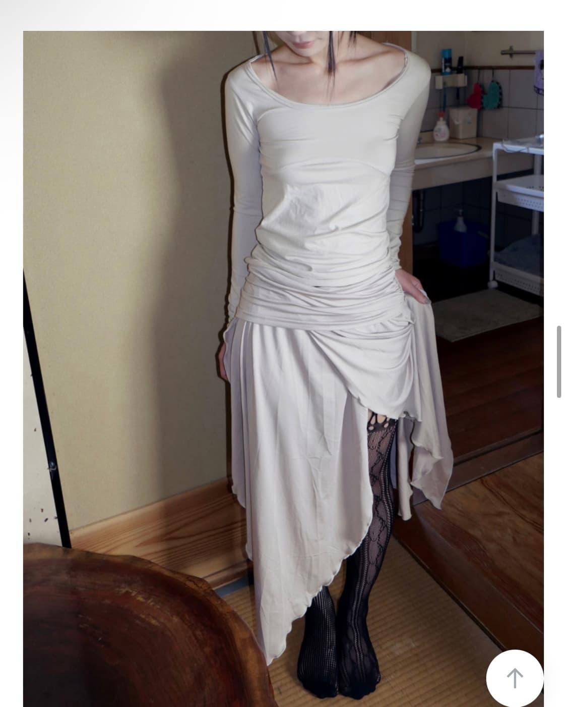 베이비랩 스커트 새상품 상품이미지2