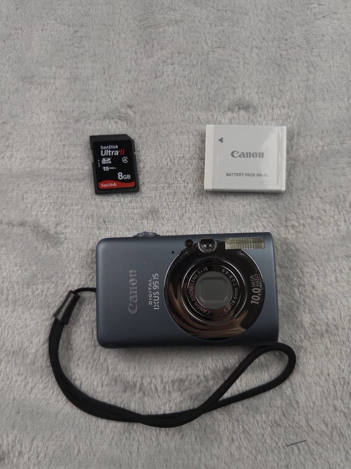 캐논 익서스 ixus 95is / ixy 110is 디카 카메라 상품이미지4
