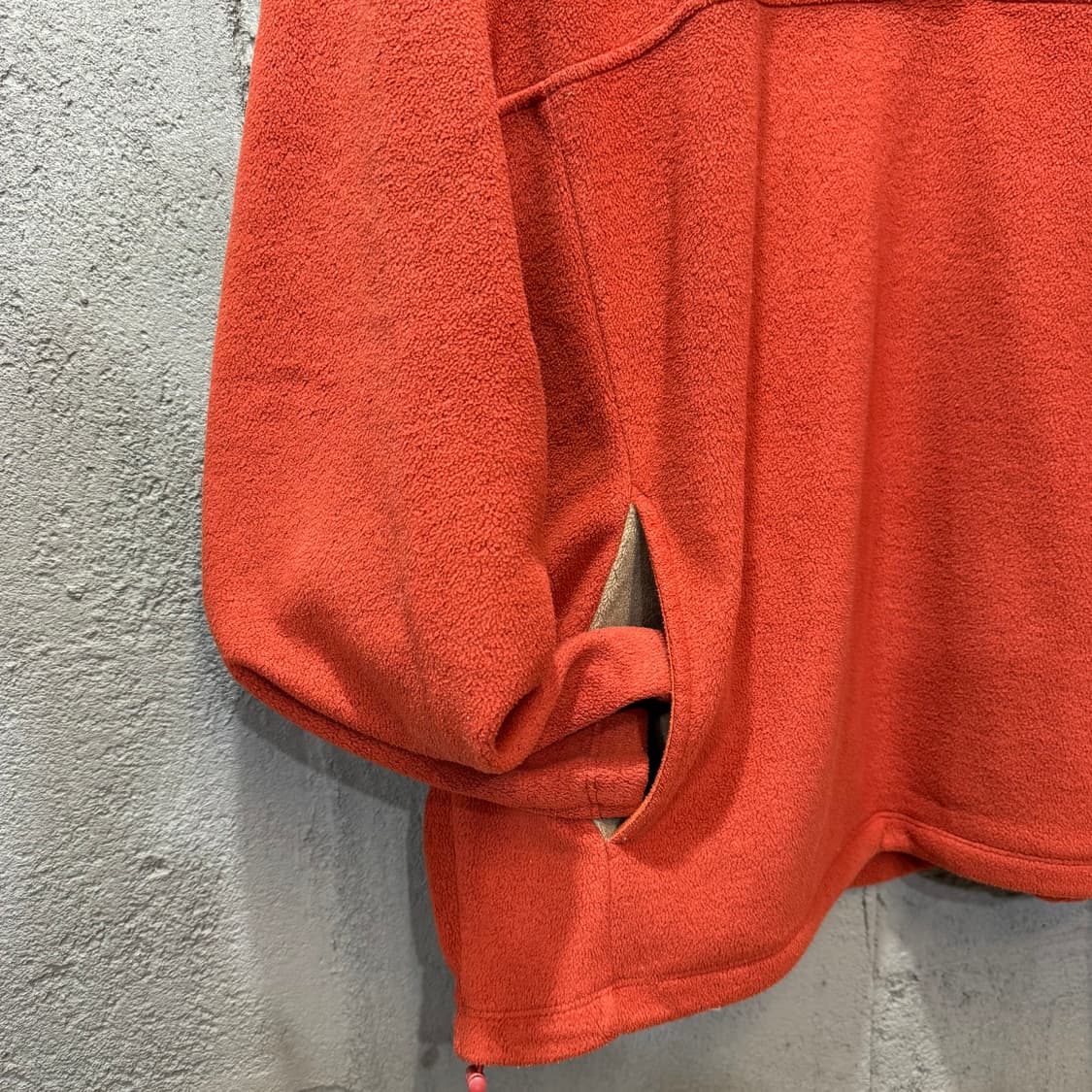 빈폴 하프 버튼 후리스 (XL)   상품이미지3