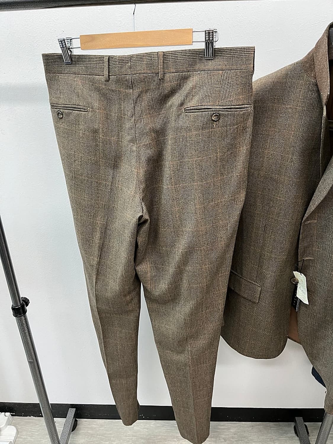 110-115,38) 꼬르넬리아니 클래식 셋업슈트  상품이미지9