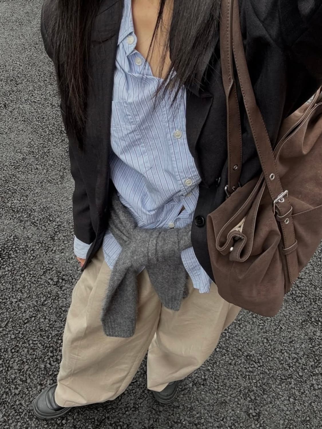 스탠드오일 벨로우백 마론 새상품 상품이미지1