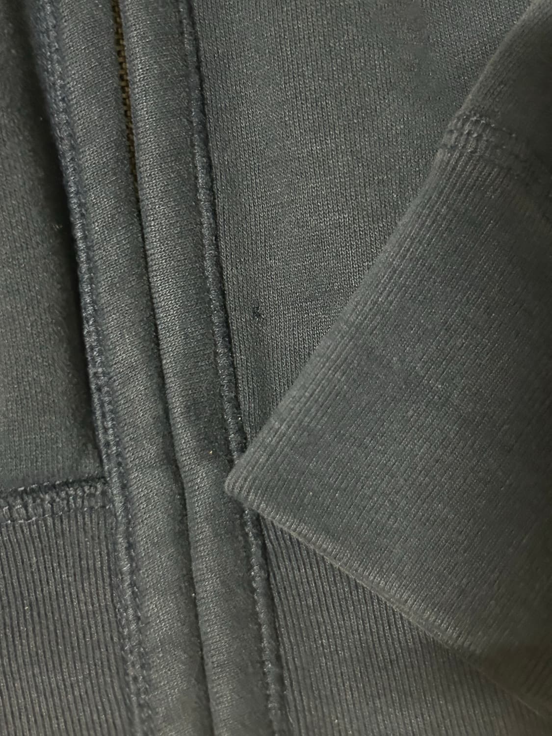 후아유 남노 후드집업 상품이미지6