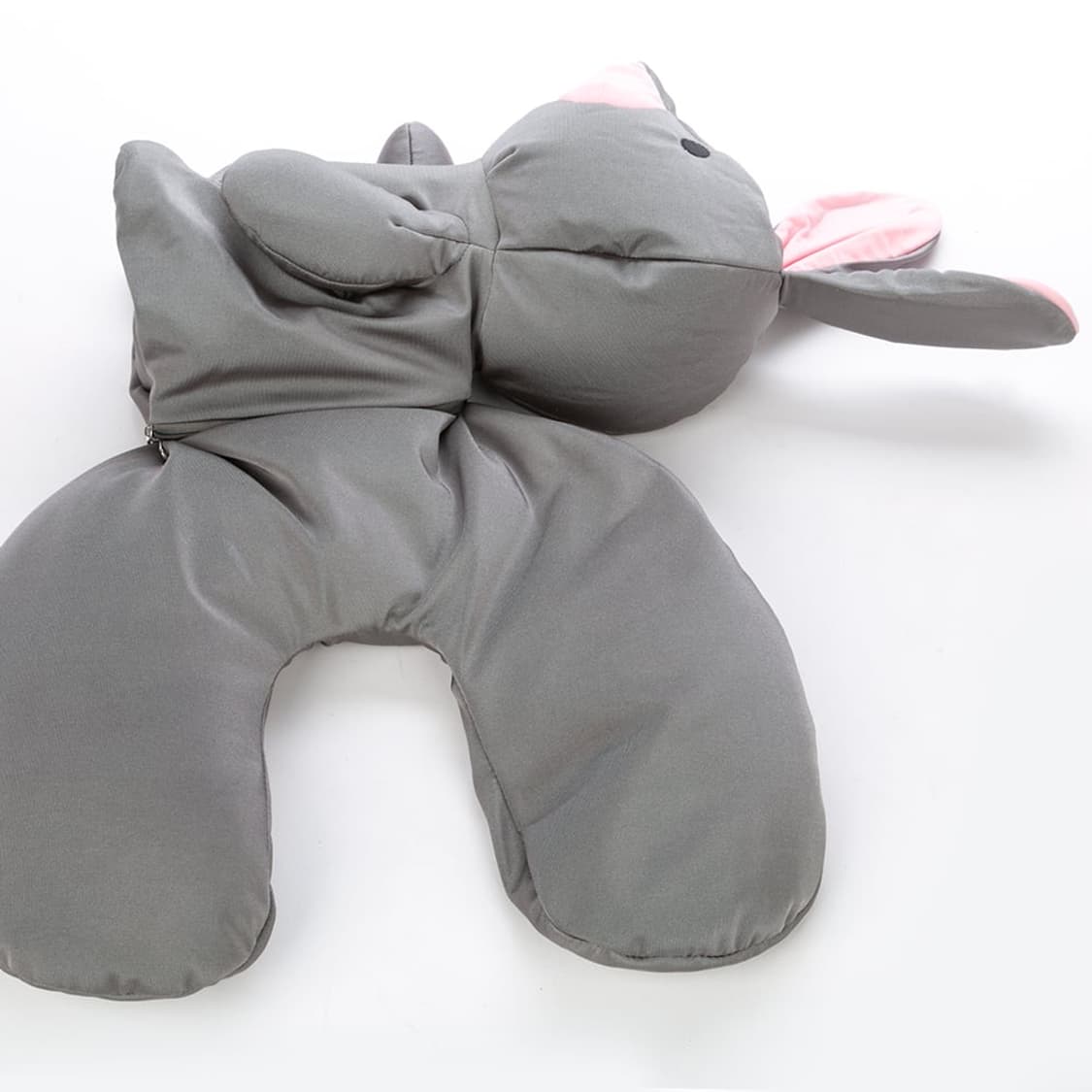 [새상품.정가39,000] 샘소나이트 목베게 인형 변형 토끼인형 여행용품 상품이미지3