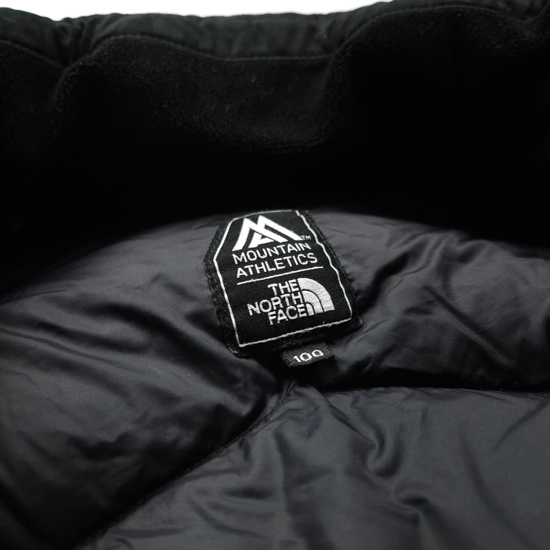 노스페이스 VX 히트 경량 다운 패딩 (L) 상품이미지7