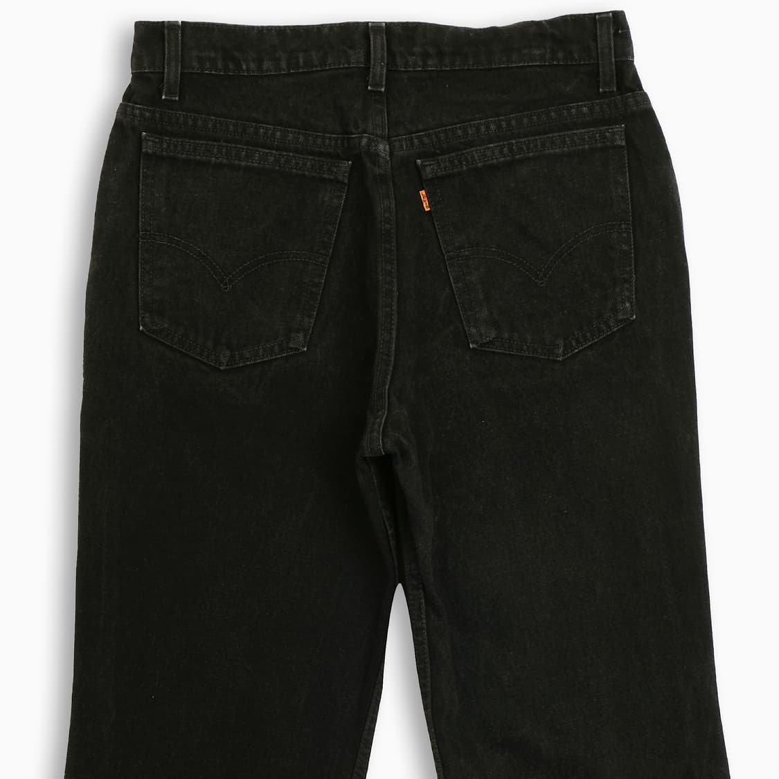 리바이스 517 오렌지탭 흑청 90s USA 30인치 OR5173285 상품이미지6