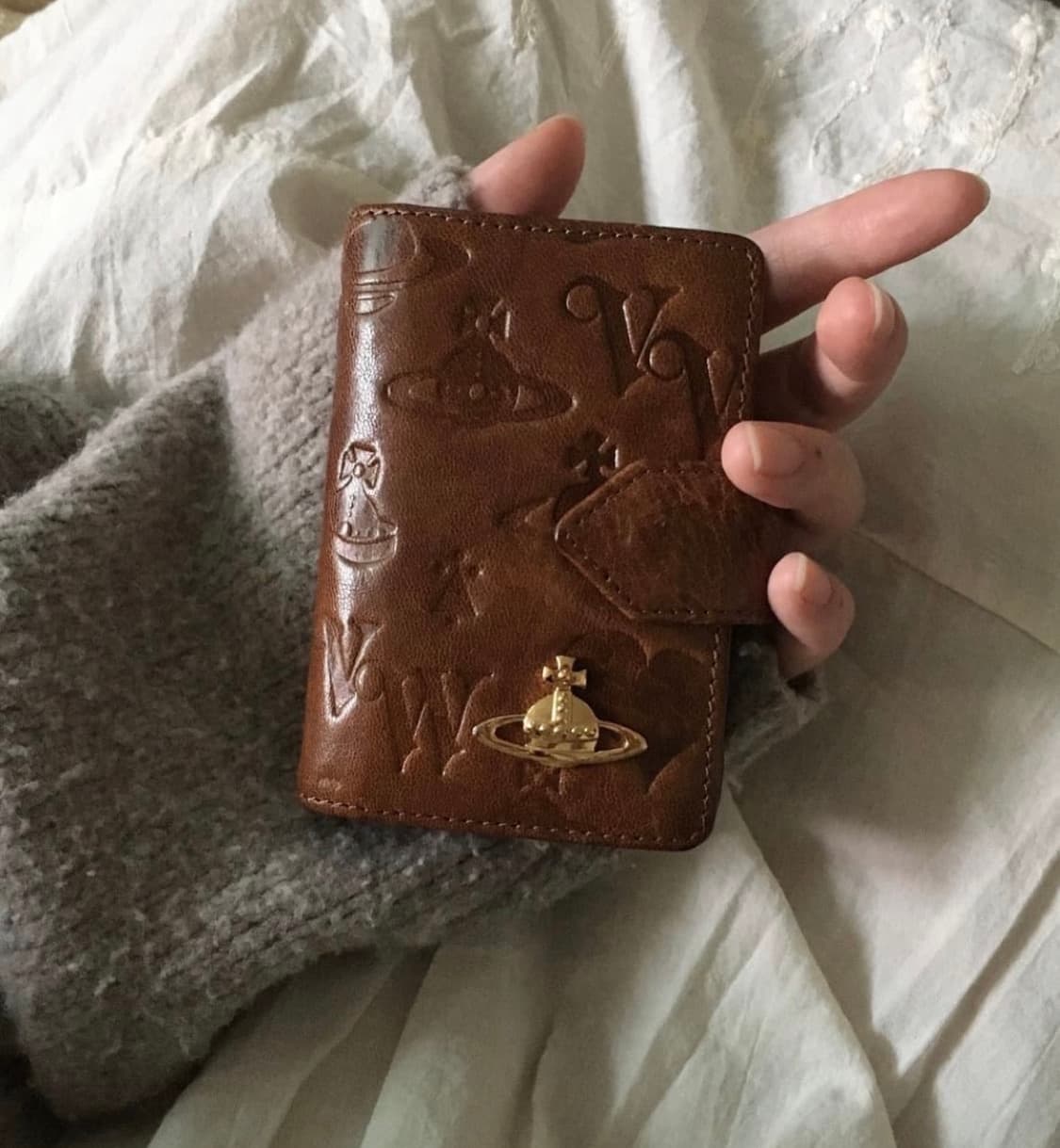 (구함) 비비안웨스트우드 지갑 상품이미지1